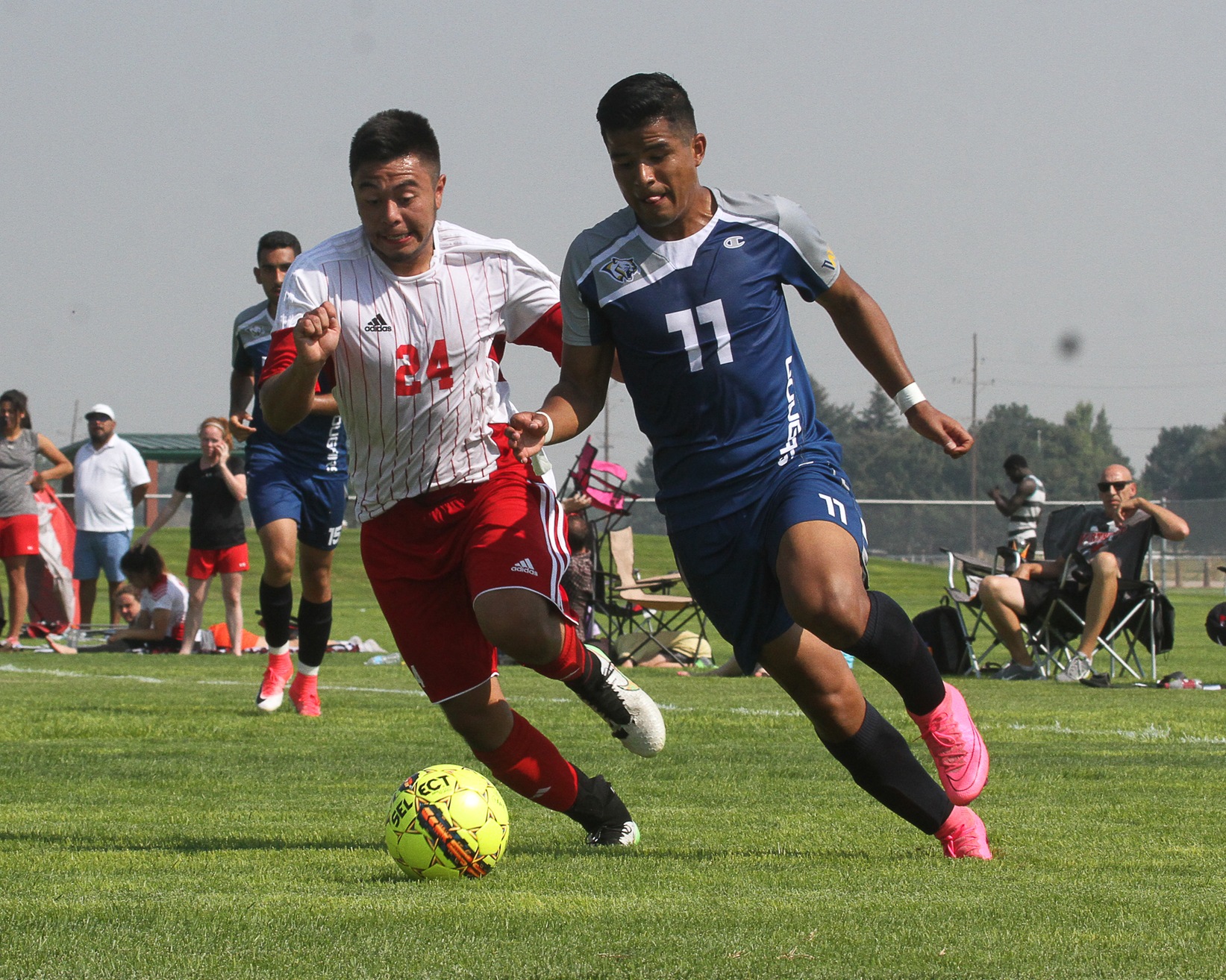 WNCC men top Northeast 6-2