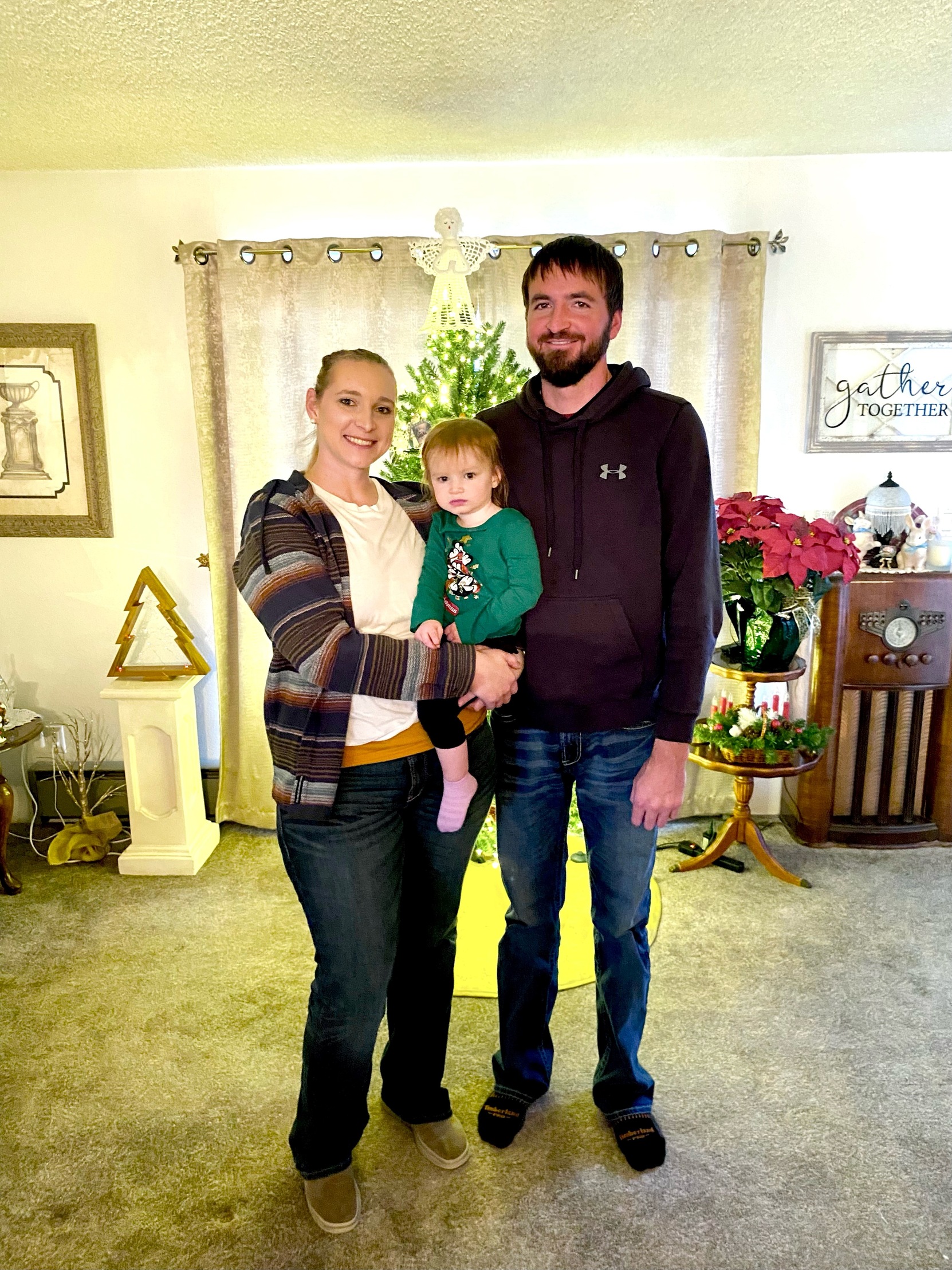 Ashley Stevens Fenning Family