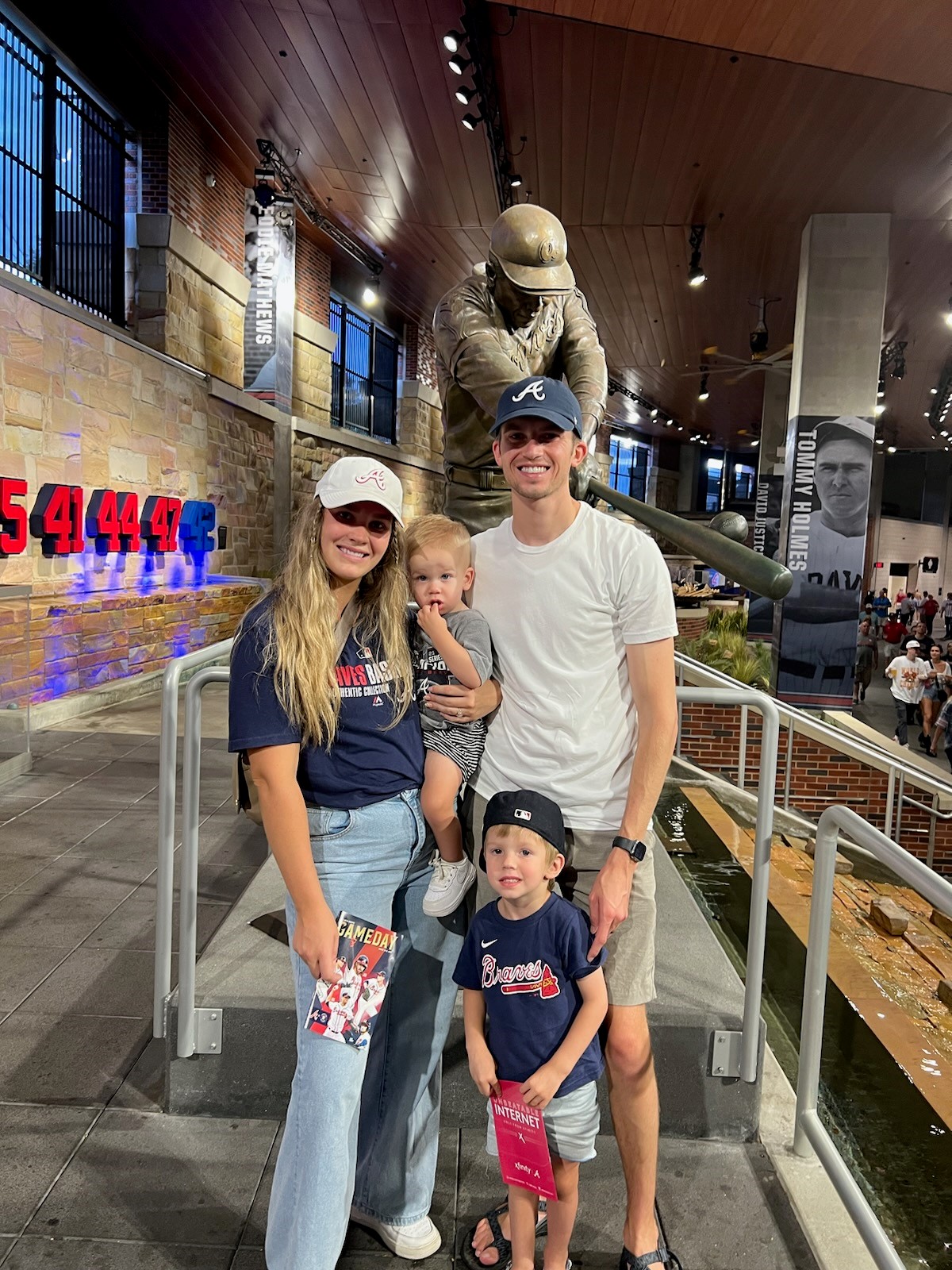 Jordan (Smith) Pulsipher and Family