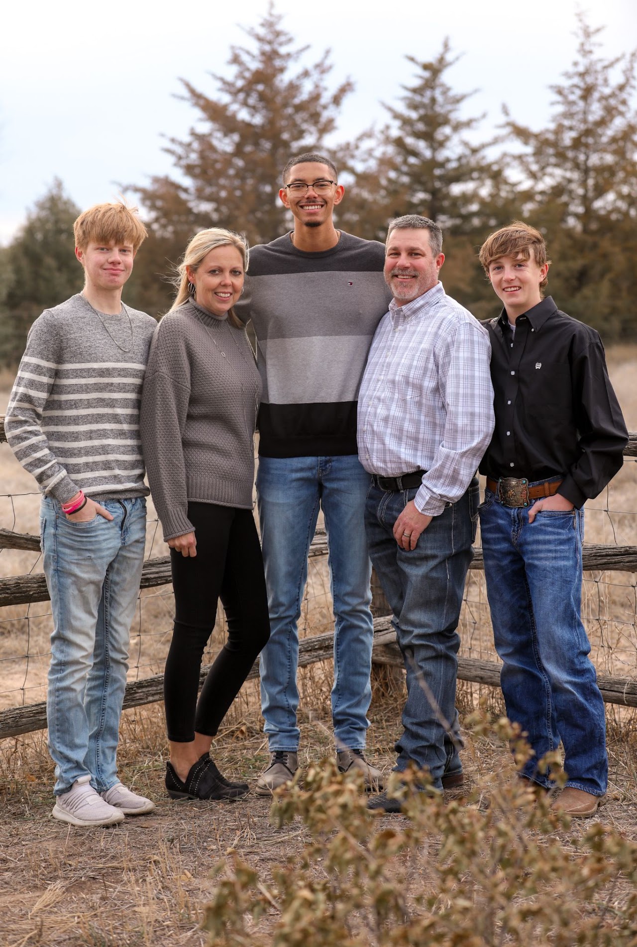 Jessica Hadeen family