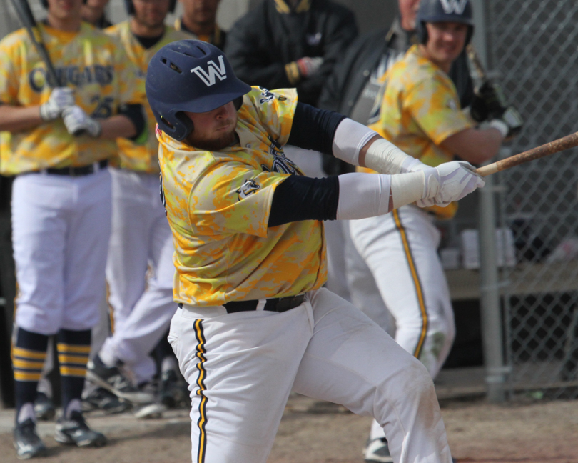 WNCC baseball falls twice to Barton