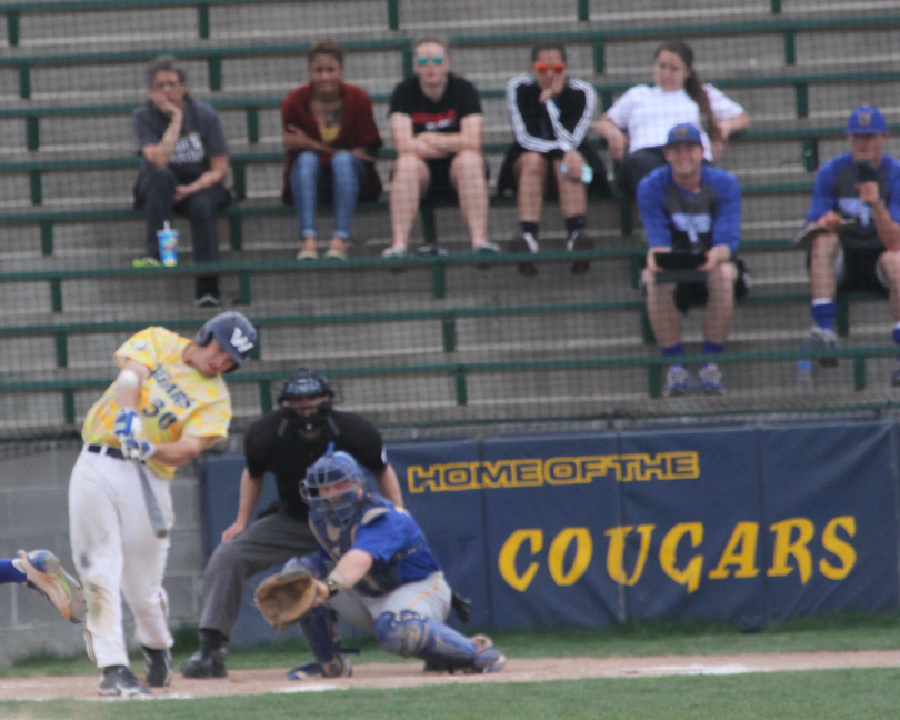 WNCC baseball drops doubleheader to Trinidad