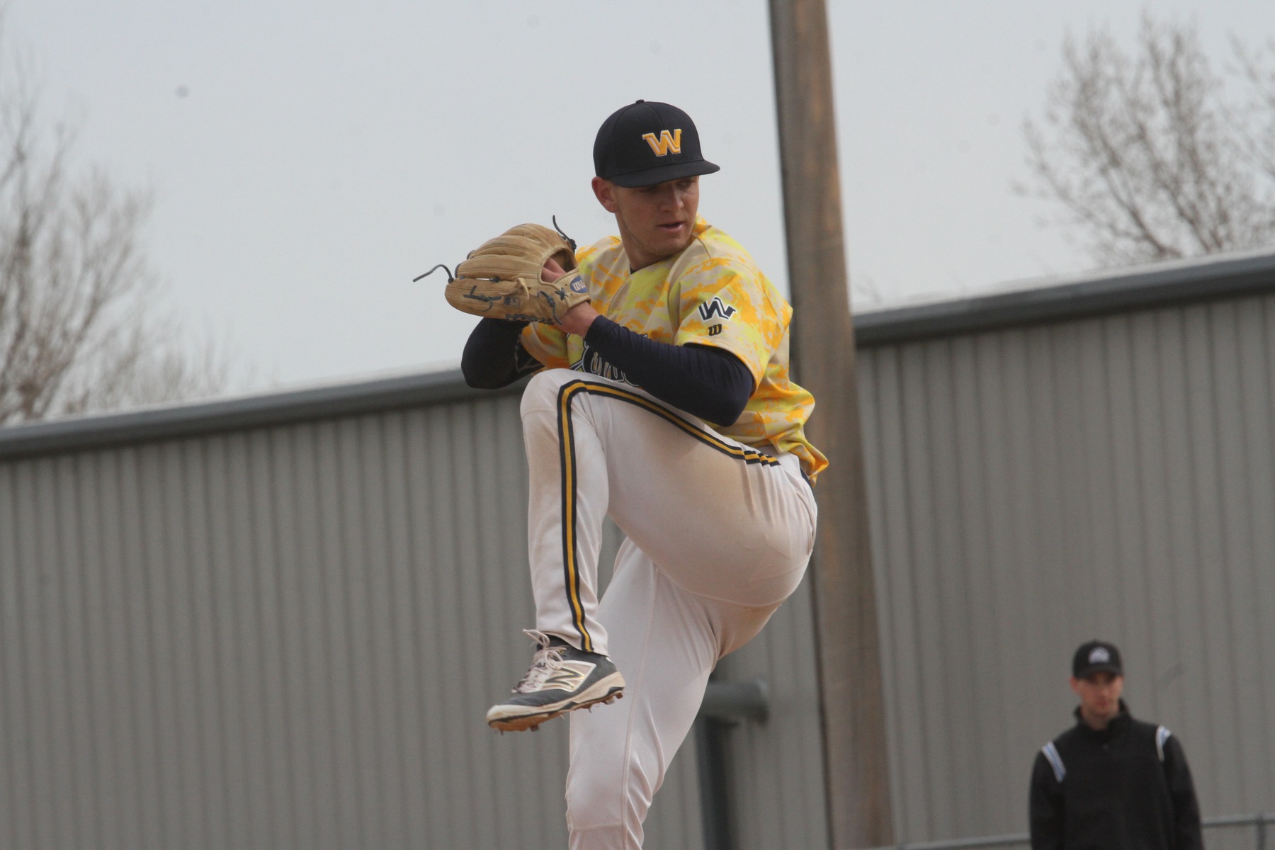 WNCC baseball drops two in Arizona