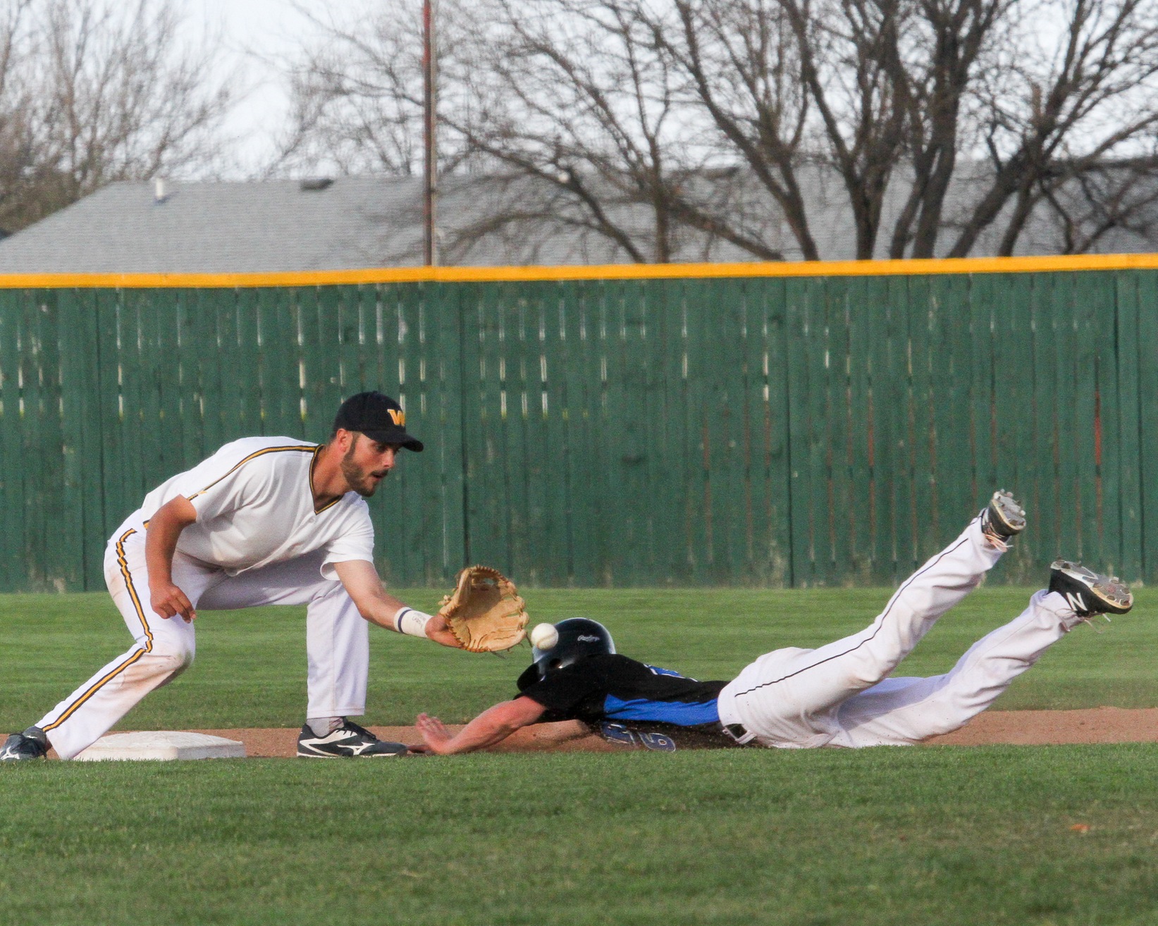 WNCC baseball splits with Lamar