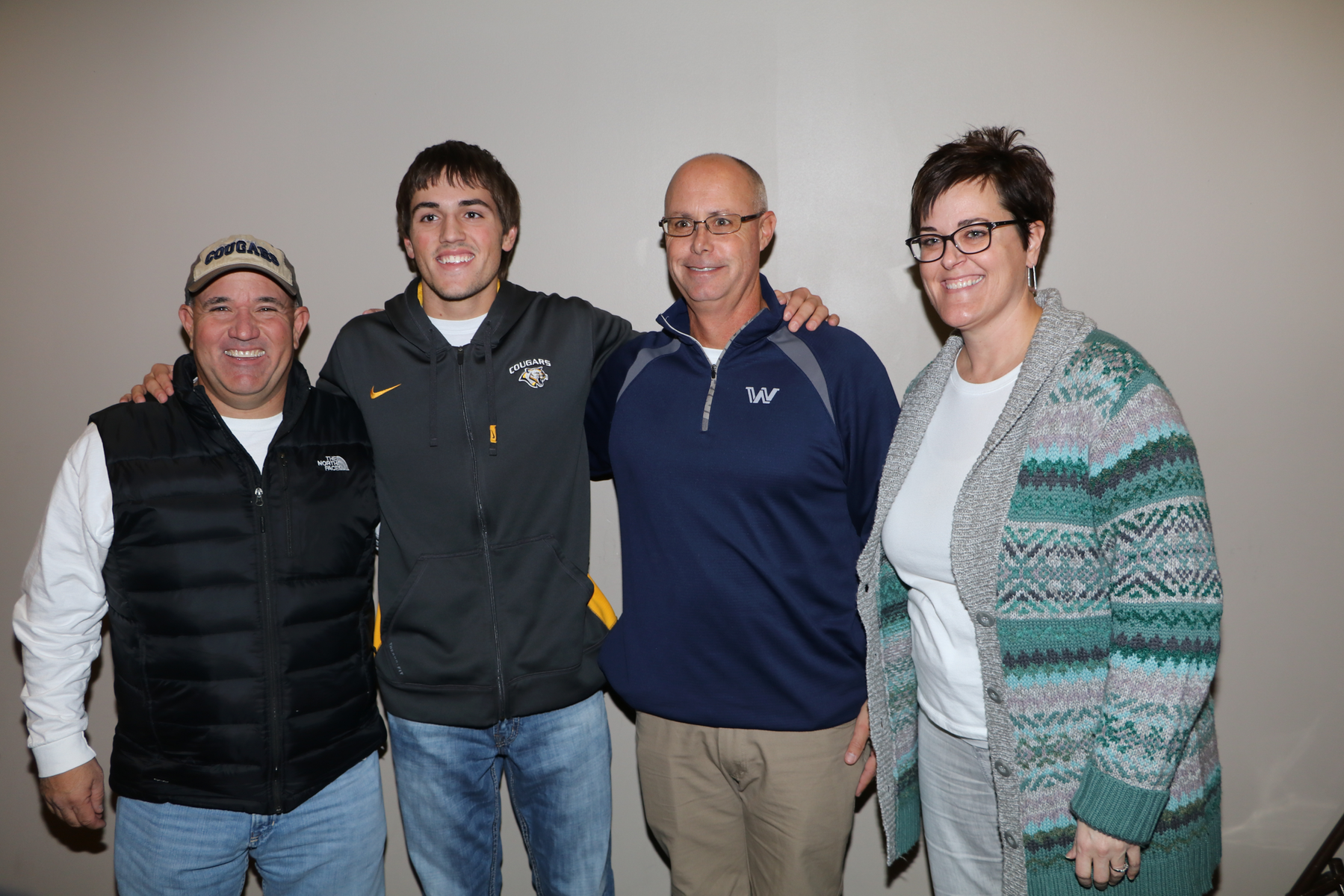Lofink inks with WNCC baseball
