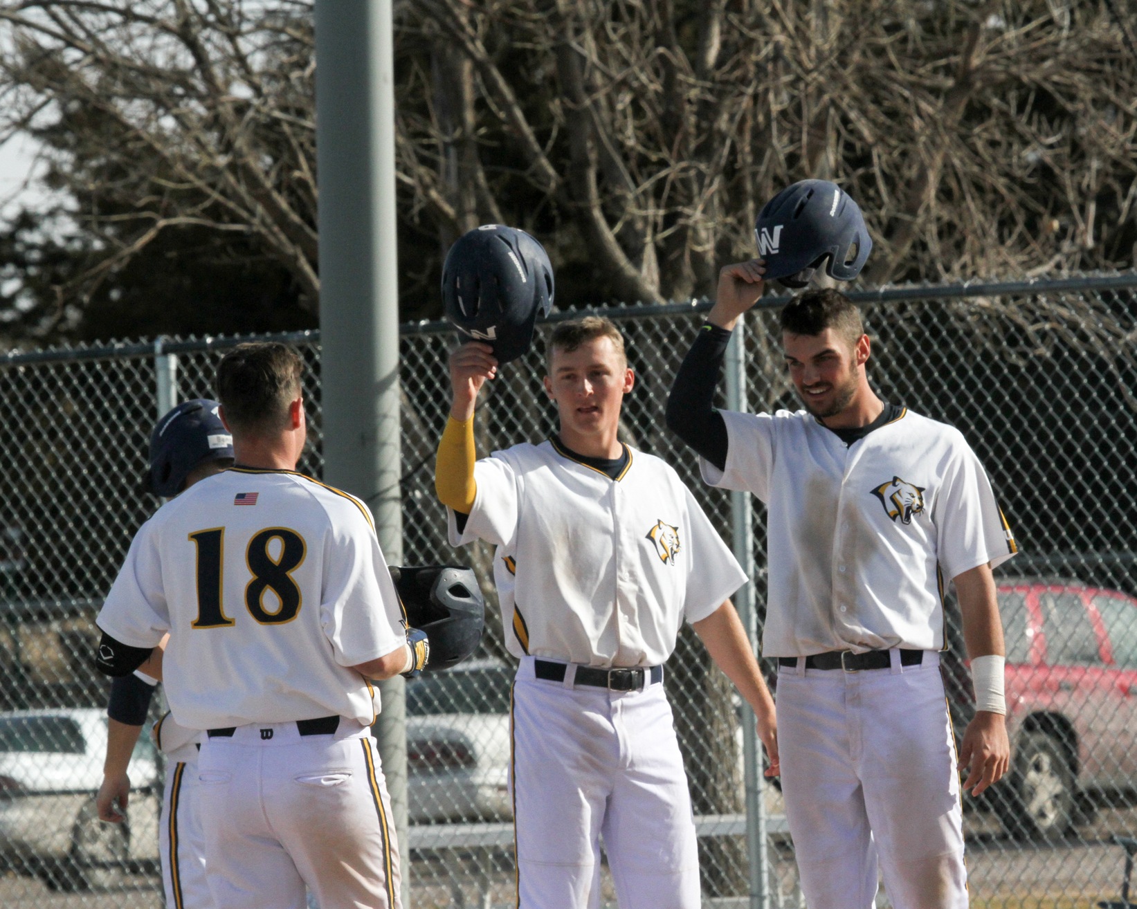 WNCC baseball falls to Mesa