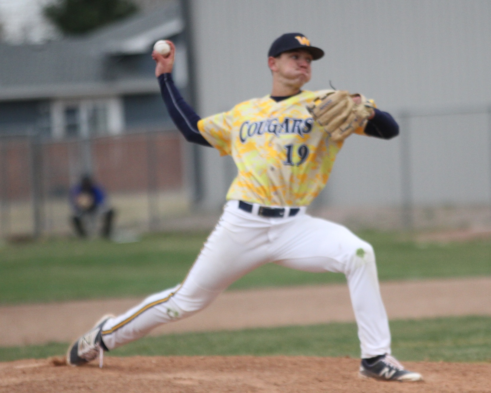 WNCC baseball sweeps Miles