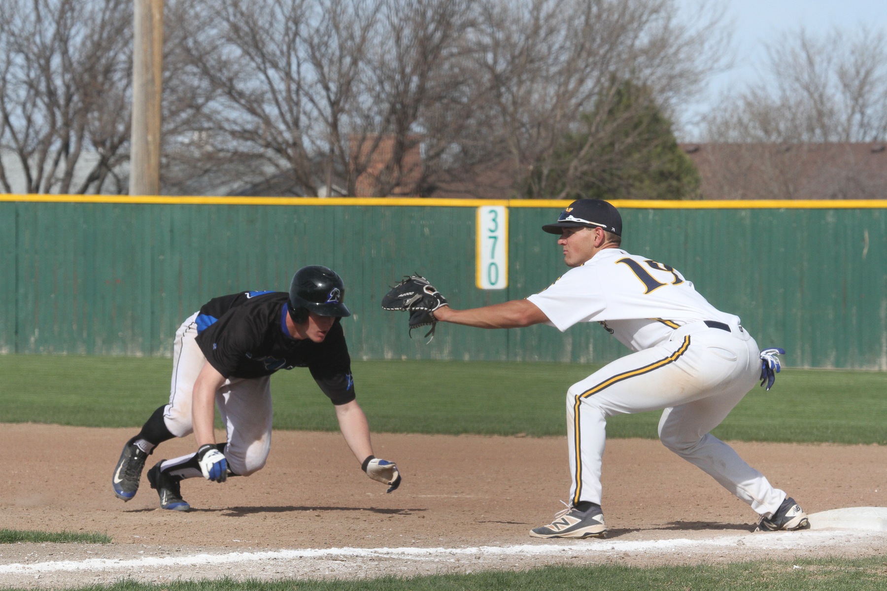 WNCC baseball team falls to Lamar