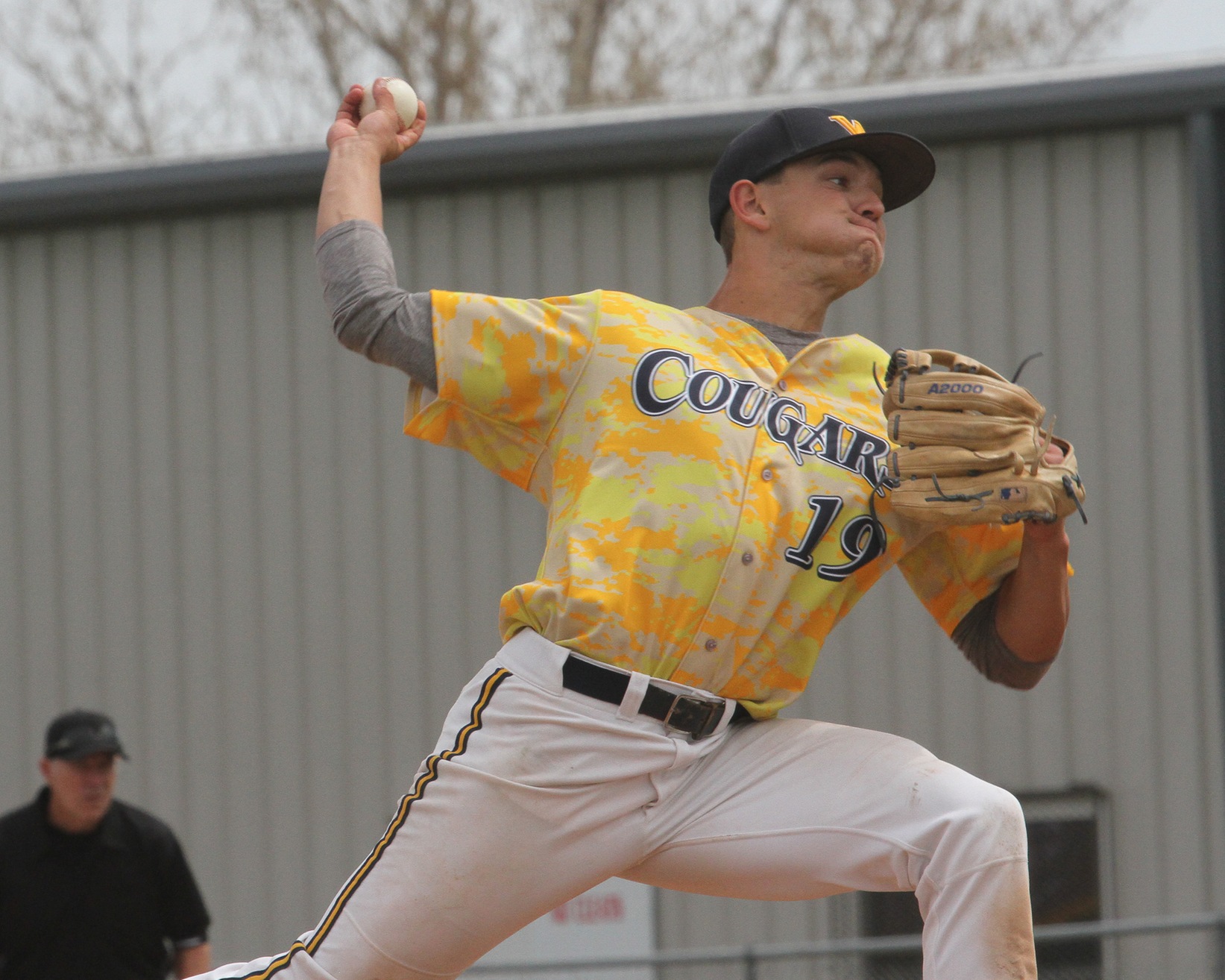 WNCC baseball splits with Trinidad
