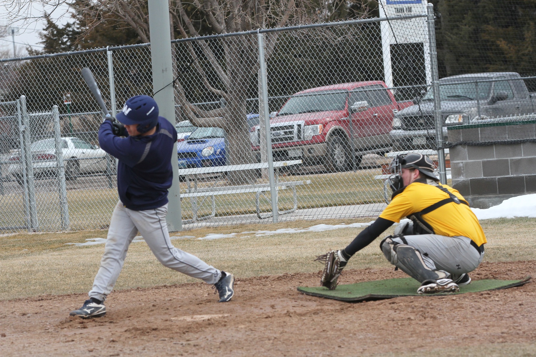 WNCC baseball team drops season openers