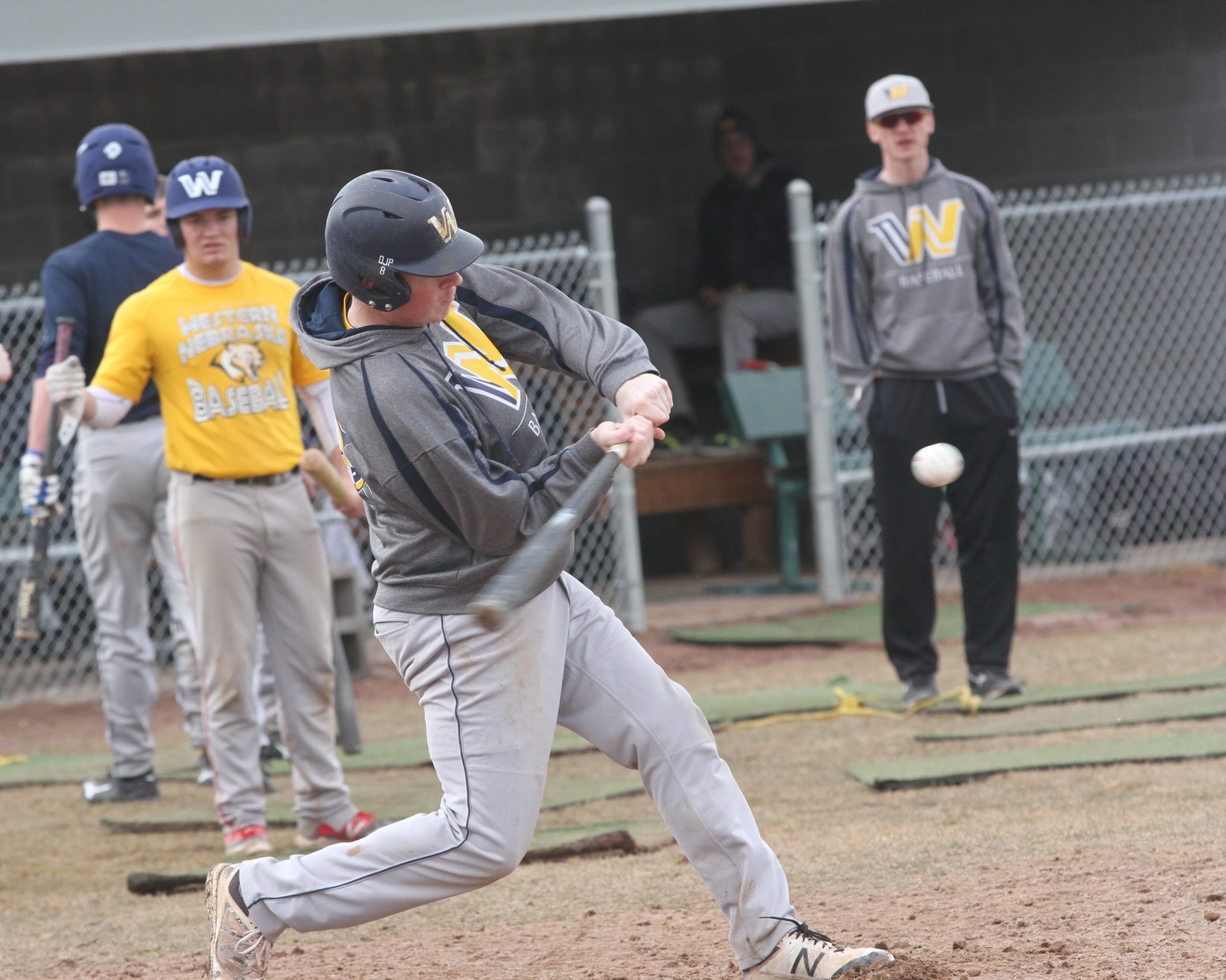 WNCC baseball opens up Friday in Garden City, Kansas