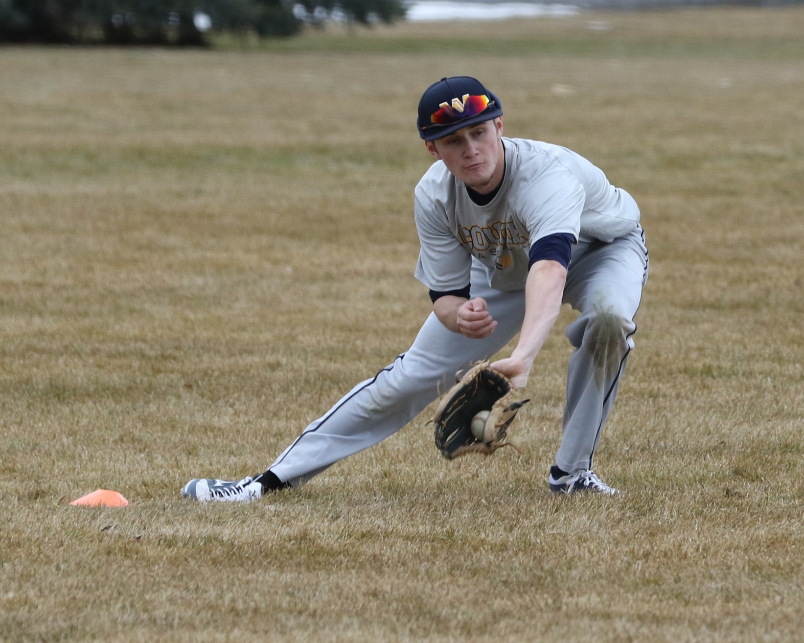 WNCC baseball drops season-opener go Garden City