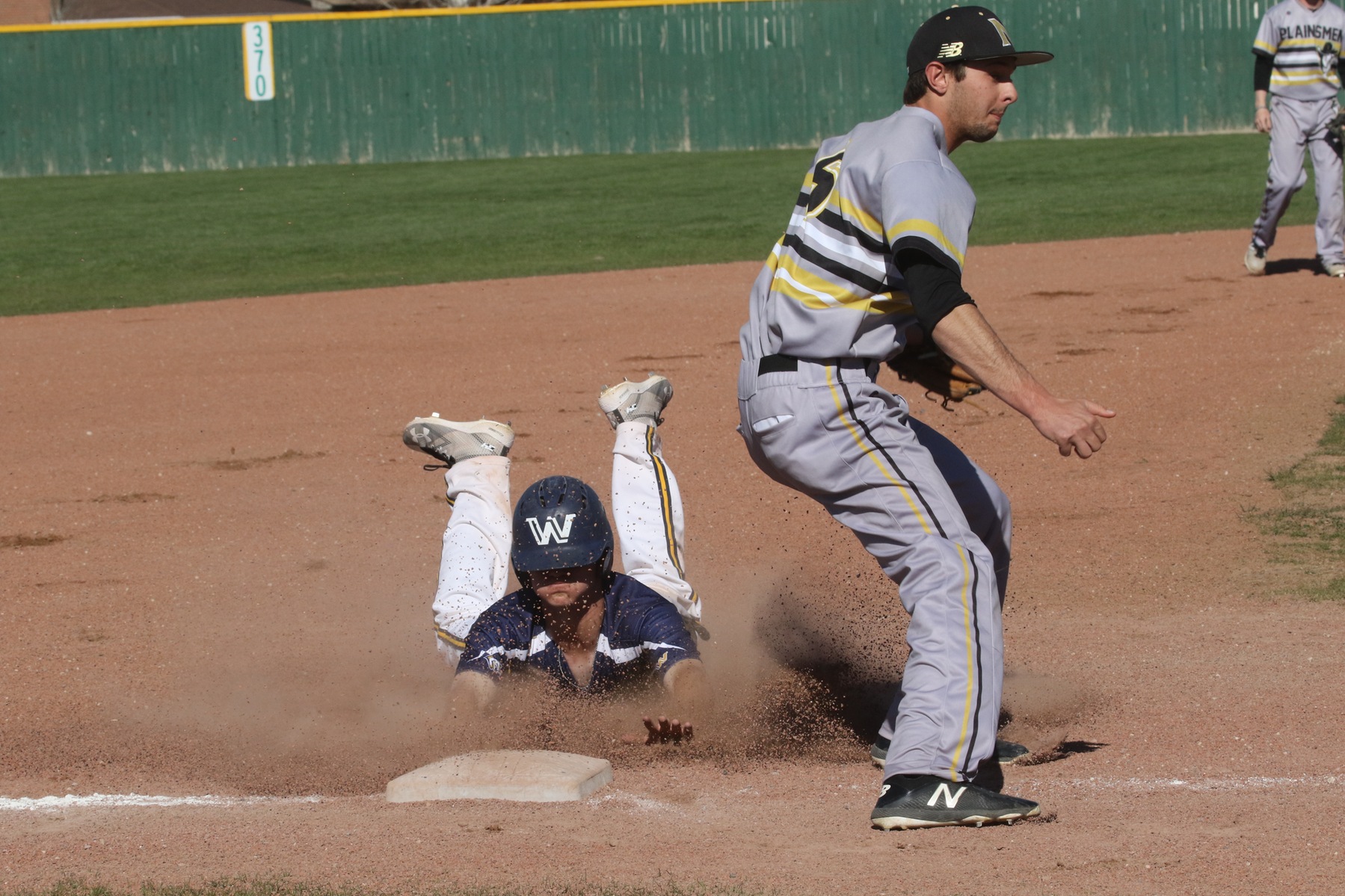 WNCC baseball team sweeps NJC
