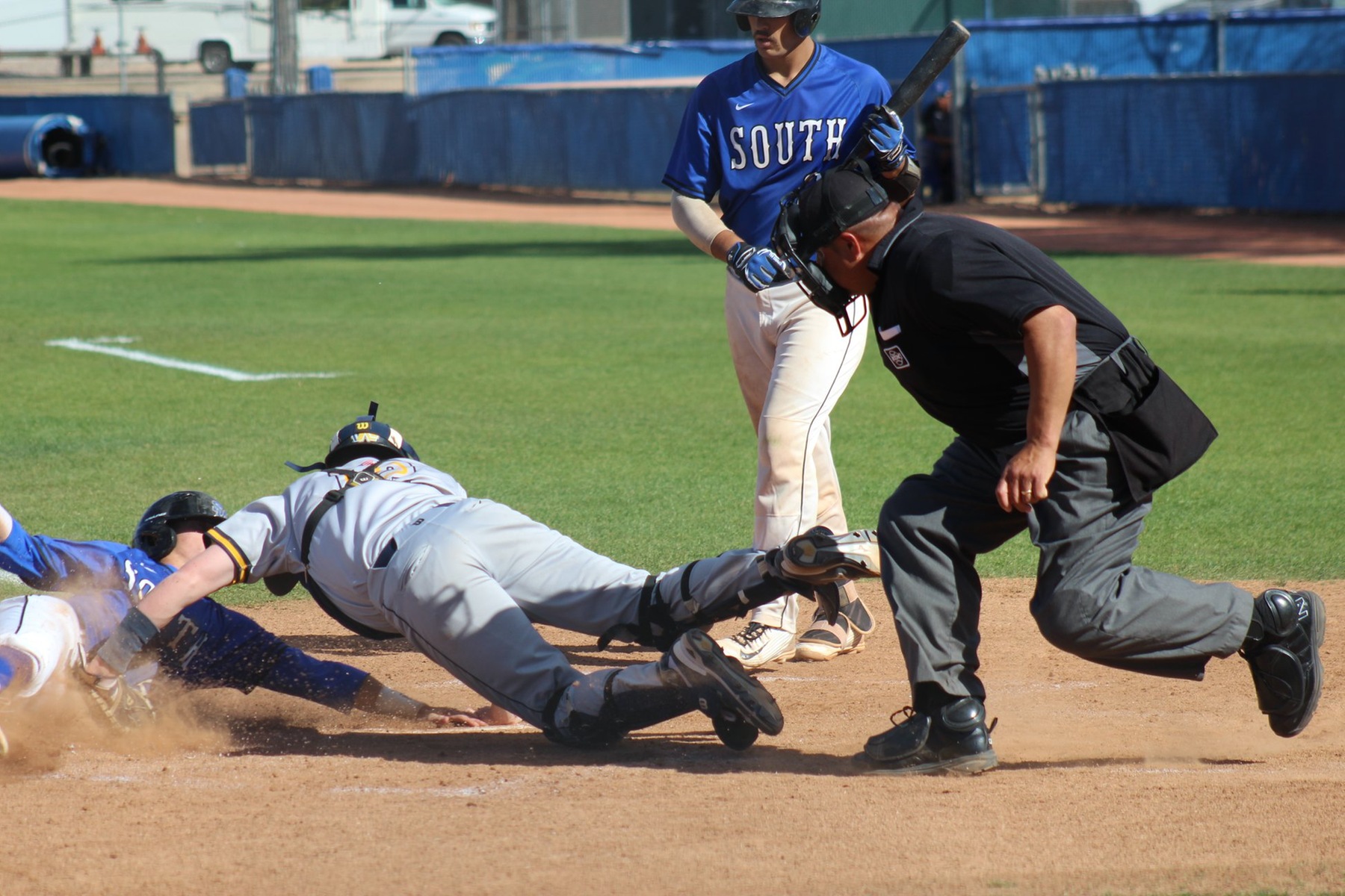 WNCC baseball team falls to South Mountain