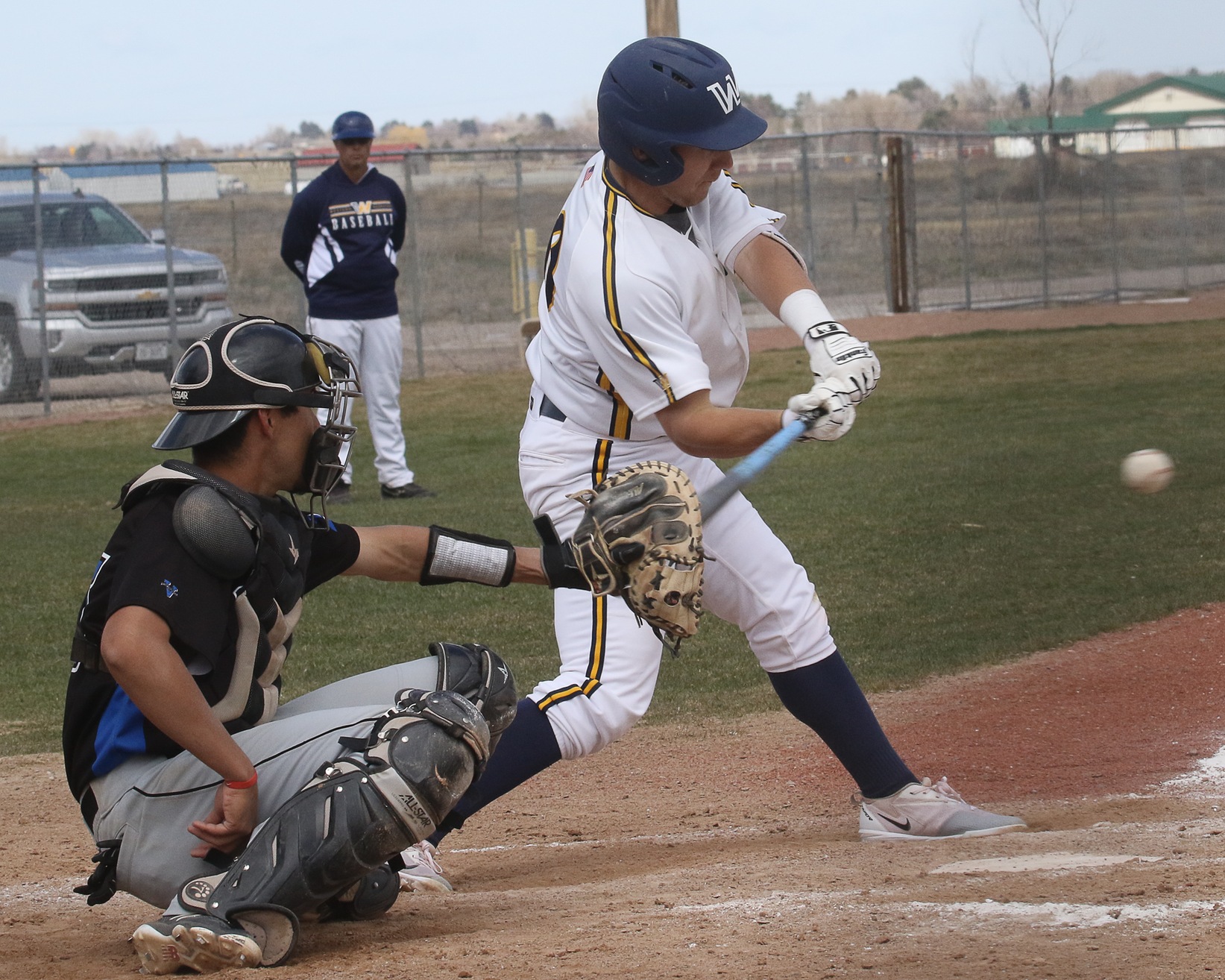 WNCC baseball drops DH to Lamar