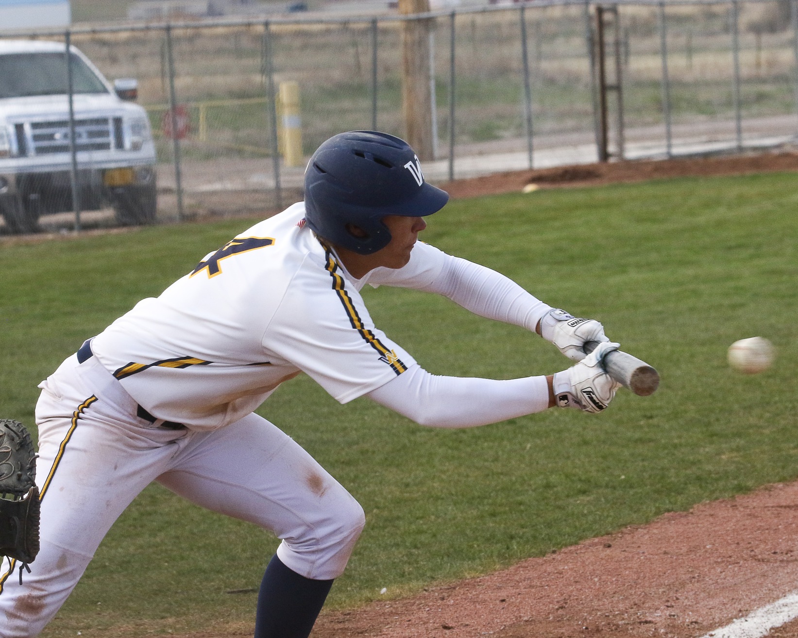WNCC baseball team falls to Lamar 4-3