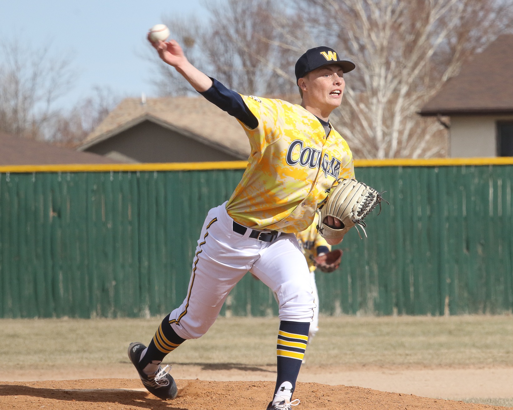 WNCC baseball drops two to Miles