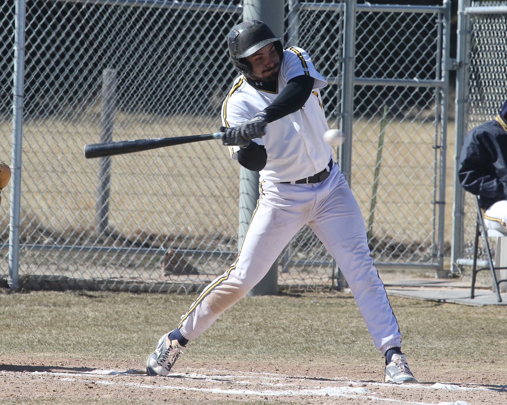 WNCC baseball falls twice to NJC