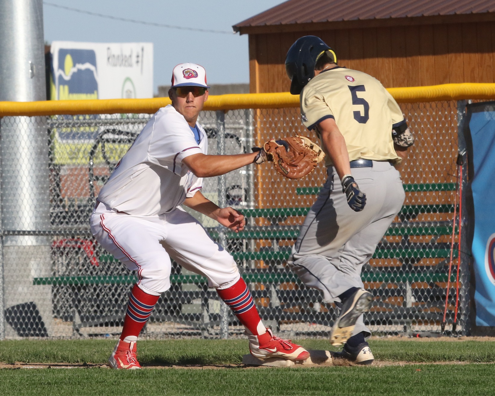 Hernandez at first for Pioneers