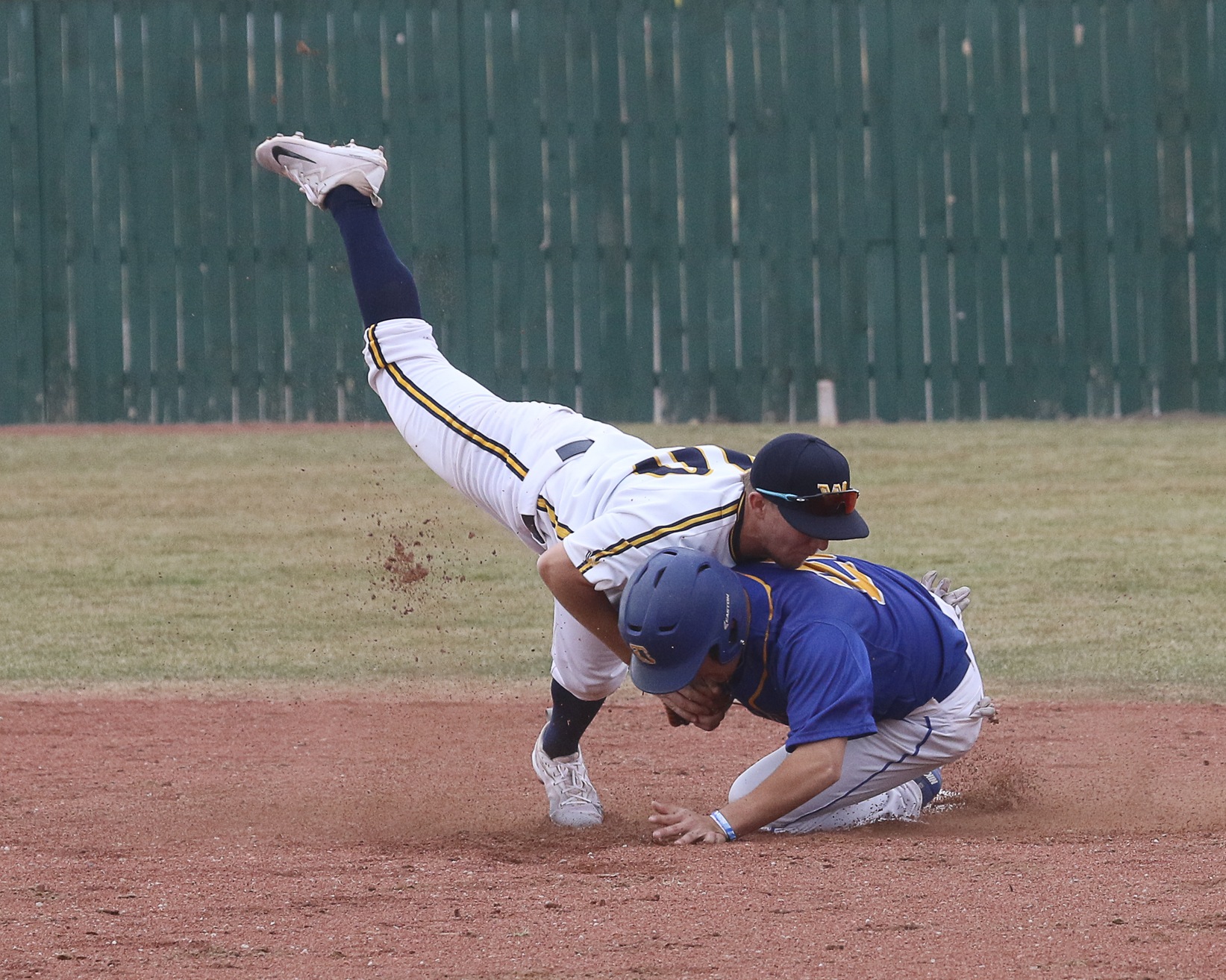 WNCC baseball drops pair to Trinidad