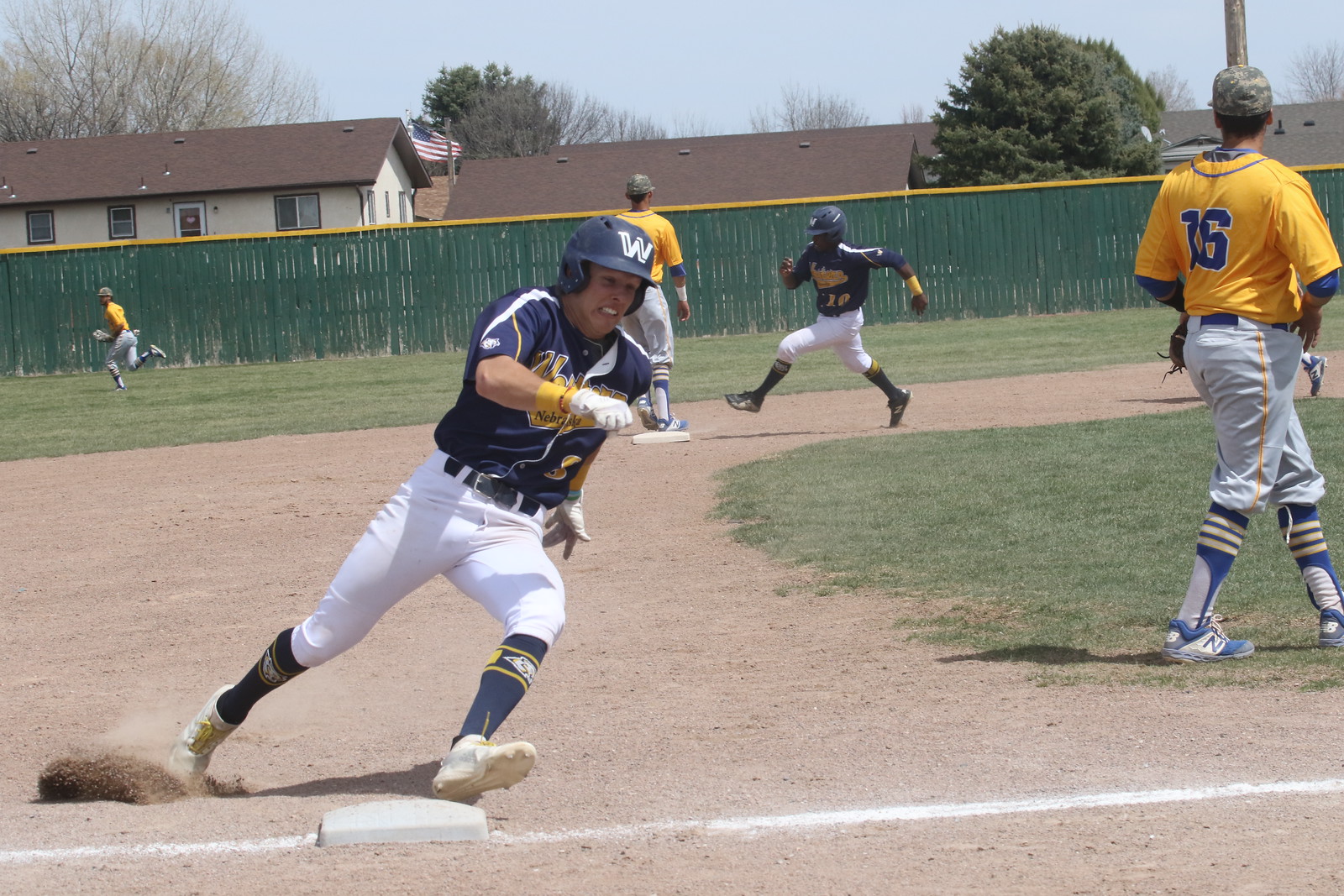 WNCC rolls over Trinidad, captures sixth straight