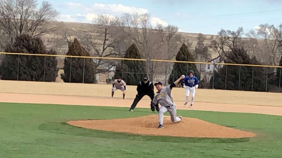WNCC baseball captures two, one-run wins over Miles