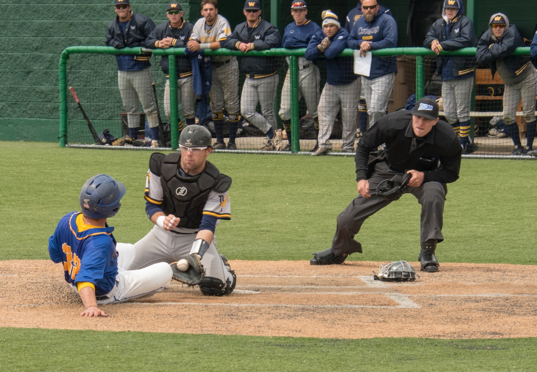 WNCC baseball teams tops top-seeded Trinidad at regionals