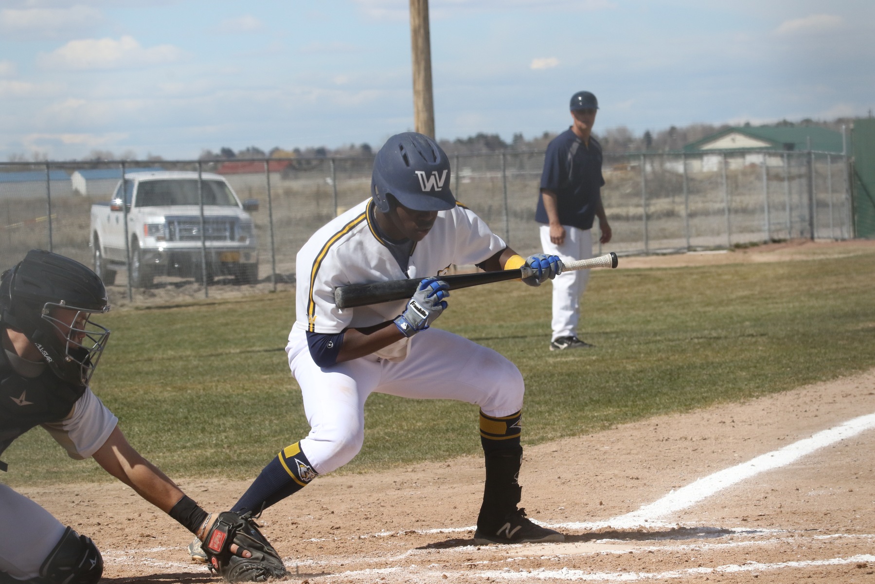 WNCC baseball drops doubleheader to NJC