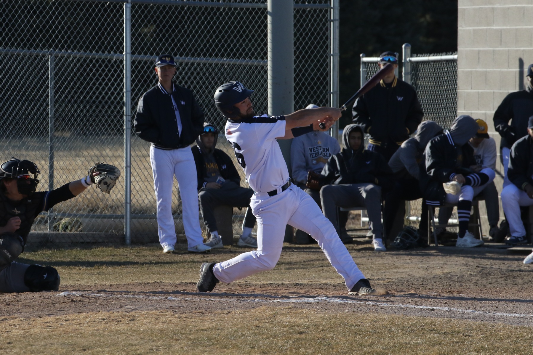 WNCC baseball team drops home games