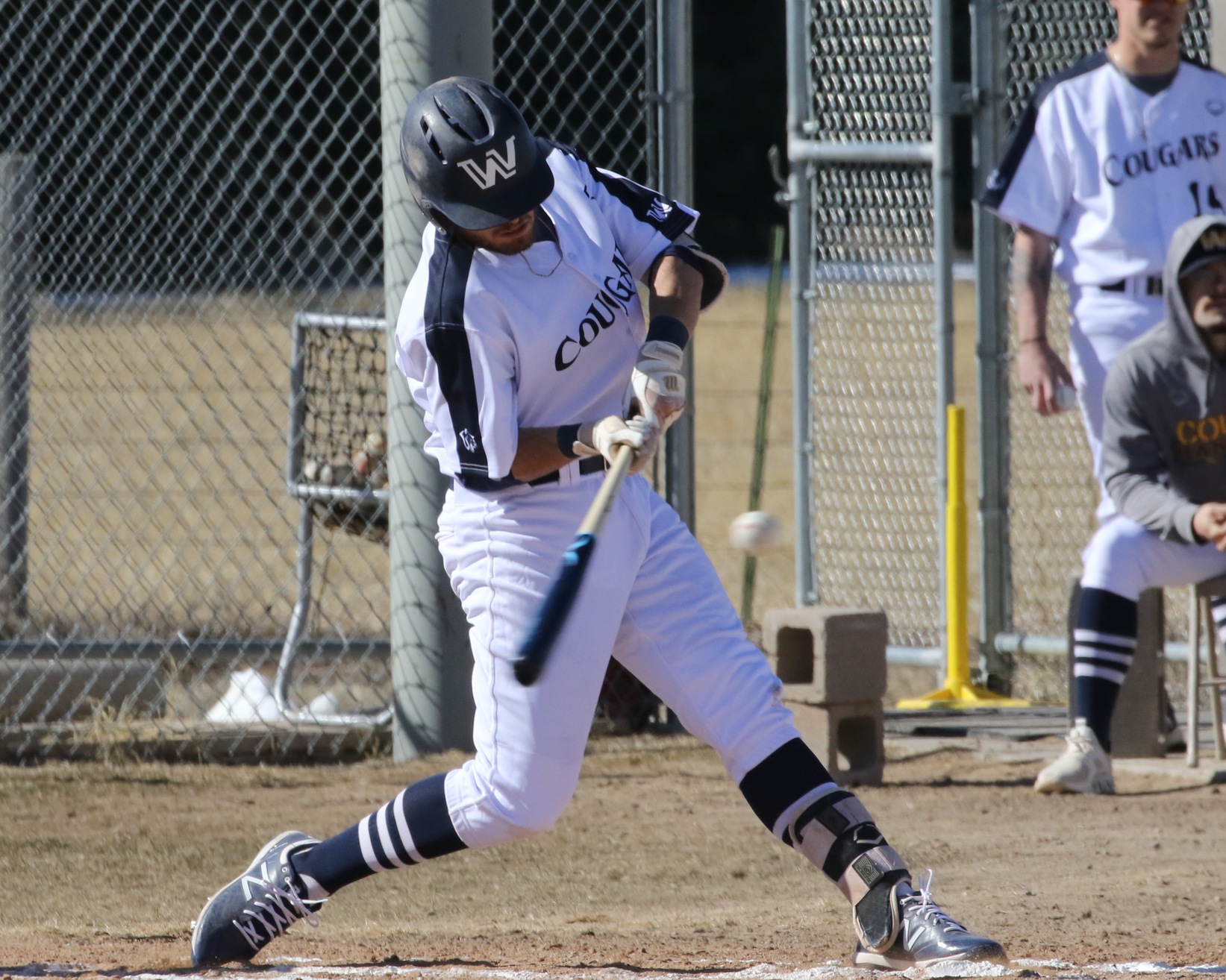 WNCC baseball earns big win over Lamar
