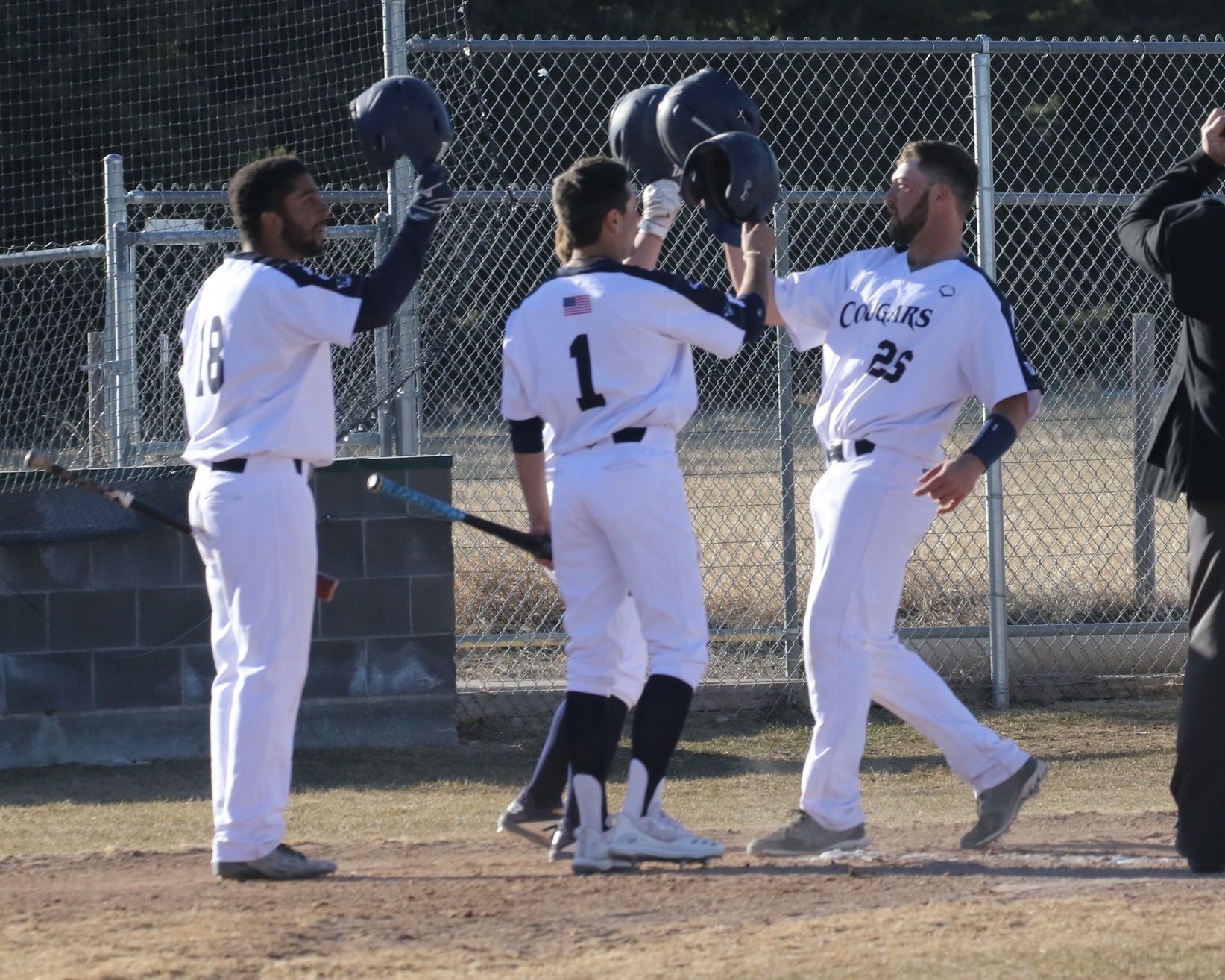 WNCC baseball splits with Trinidad