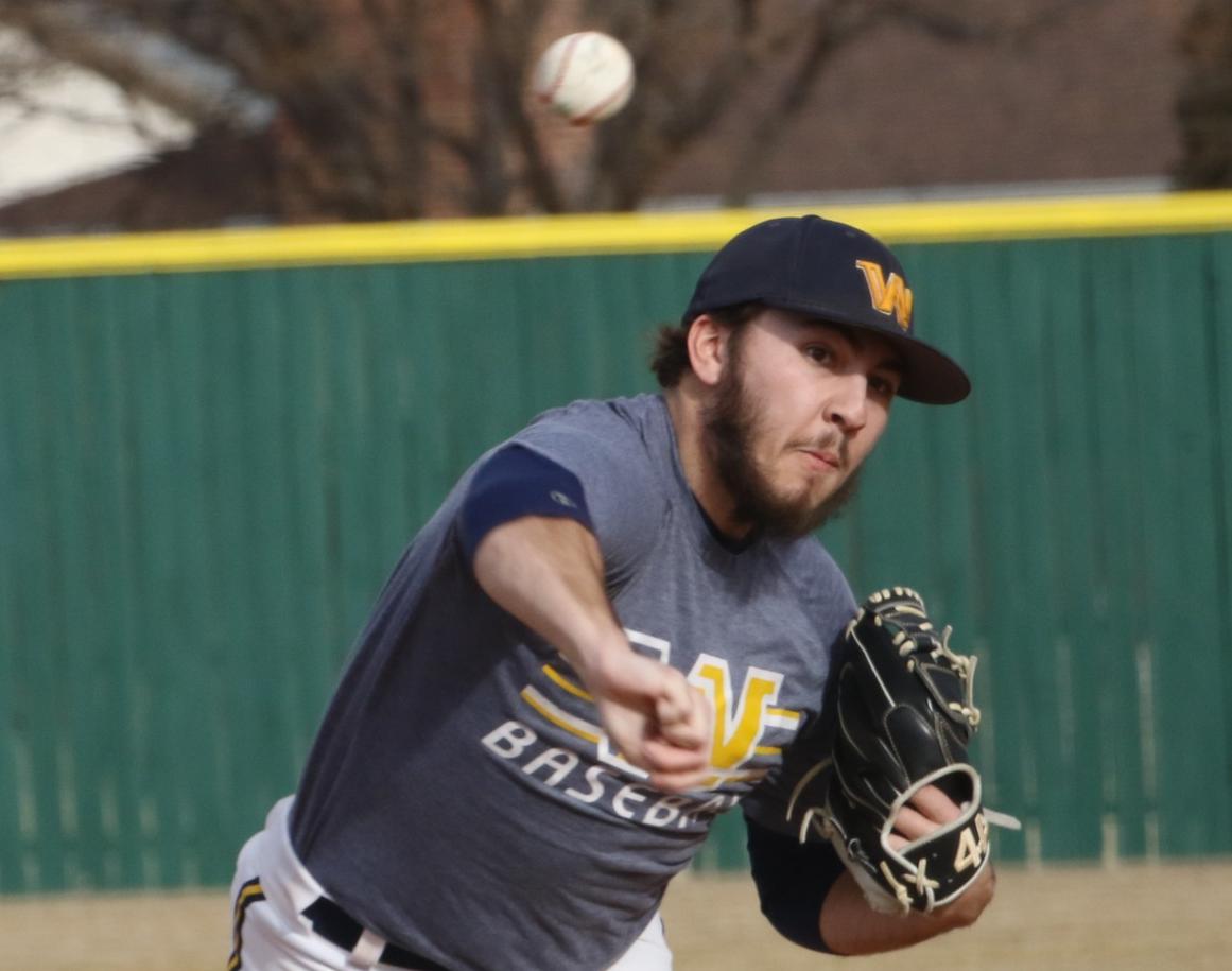 WNCC baseball falls twice on Sunday