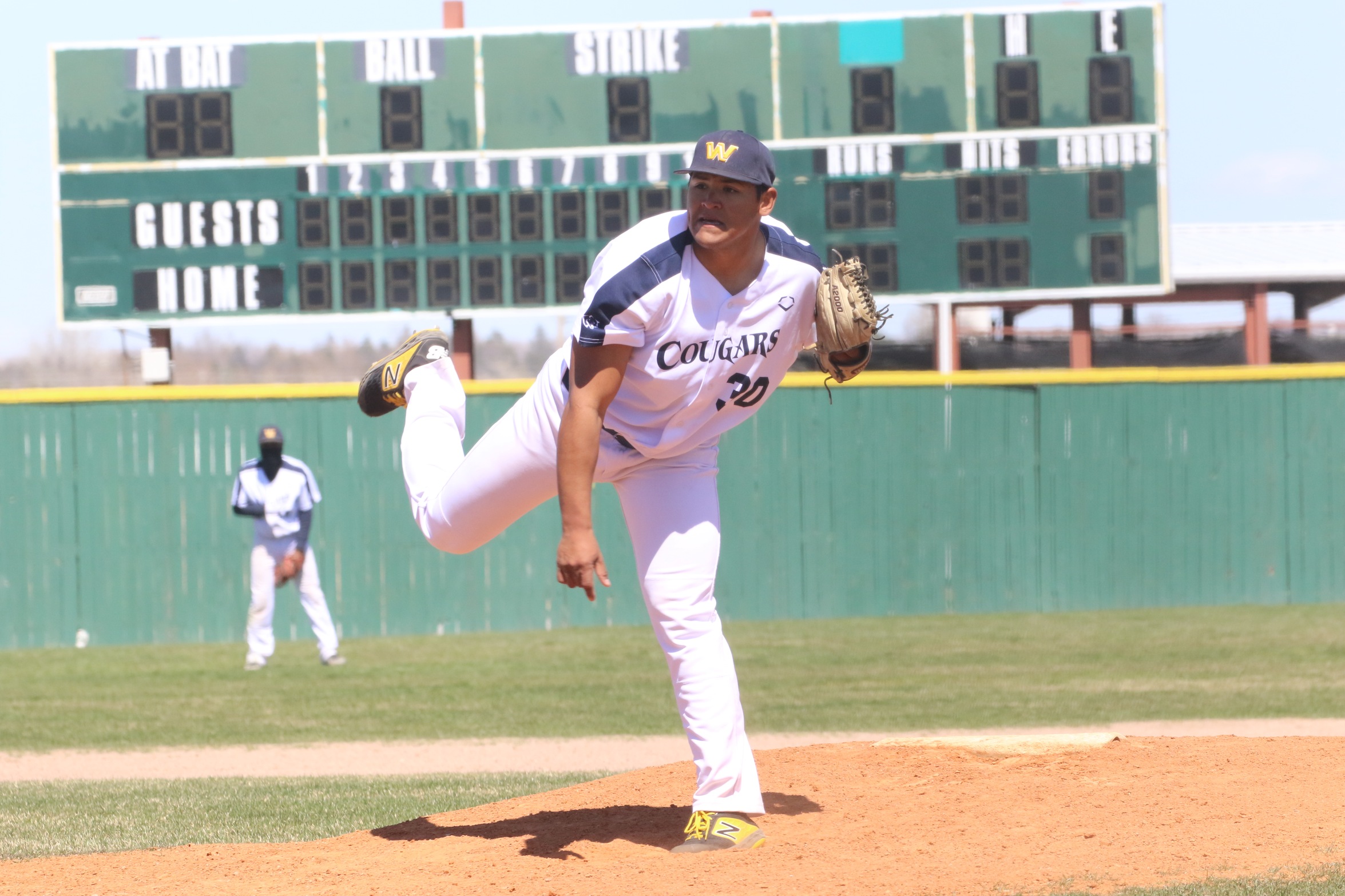WNCC baseball team runs past McCook