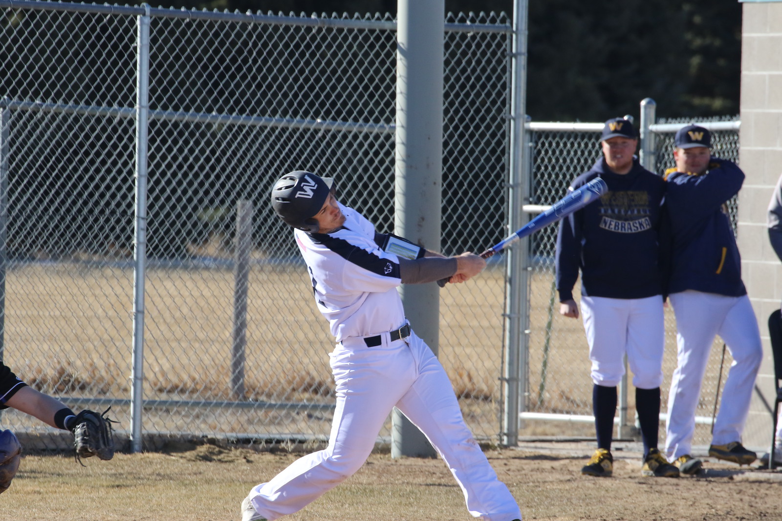 WNCC baseball falls twice to Miles