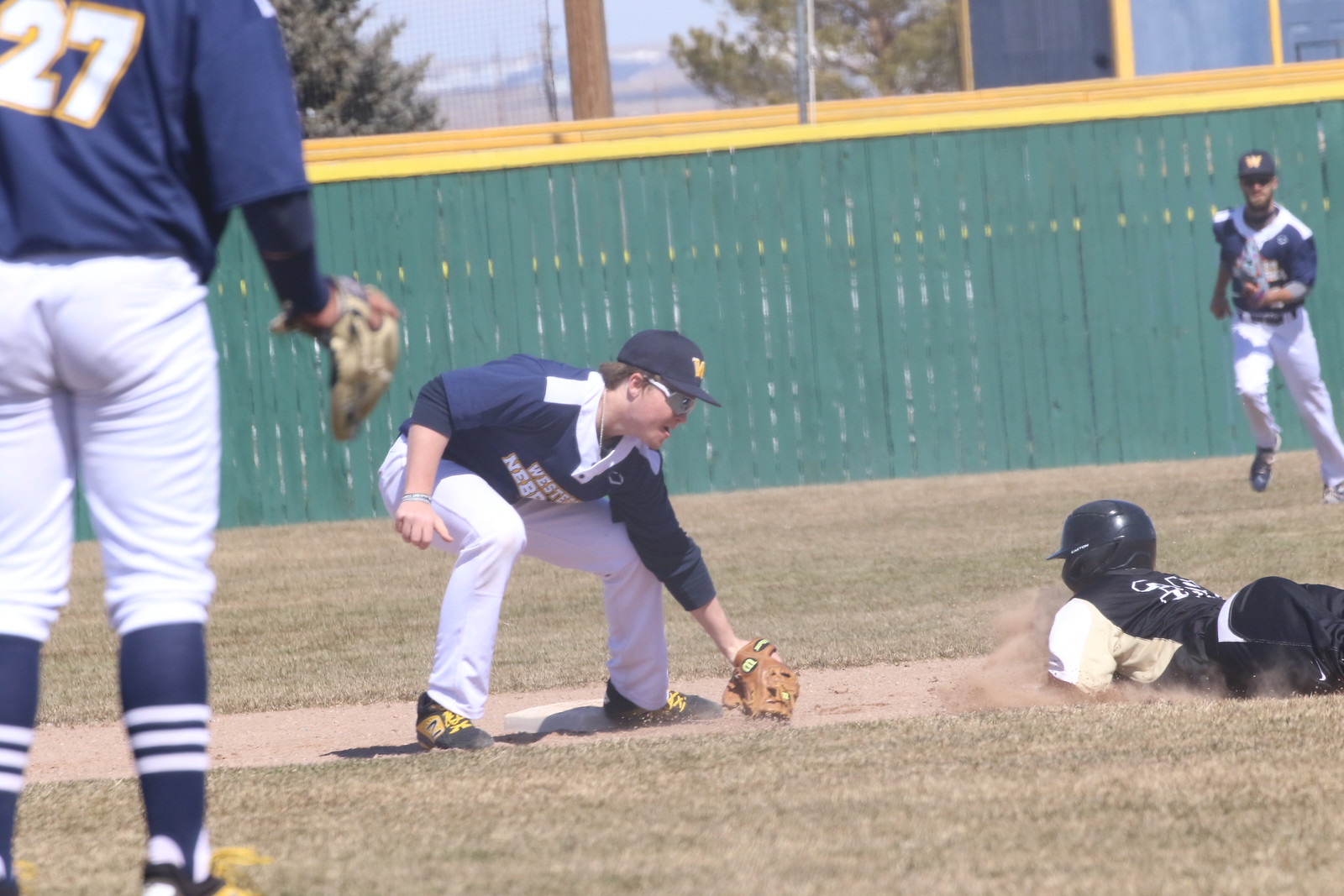 NJC topples WNCC in Empire Conference contest