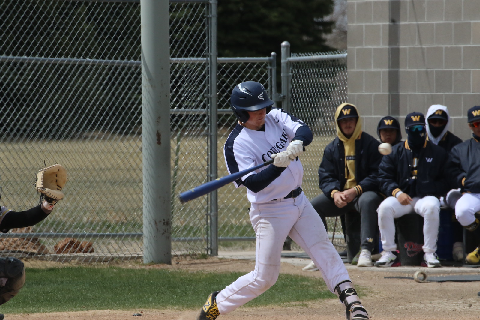 WNCC baseball picks up big conference win over NJC