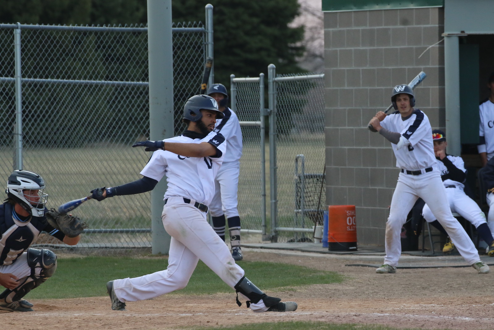 Southeast tops WNCC baseball in late-inning comebacks