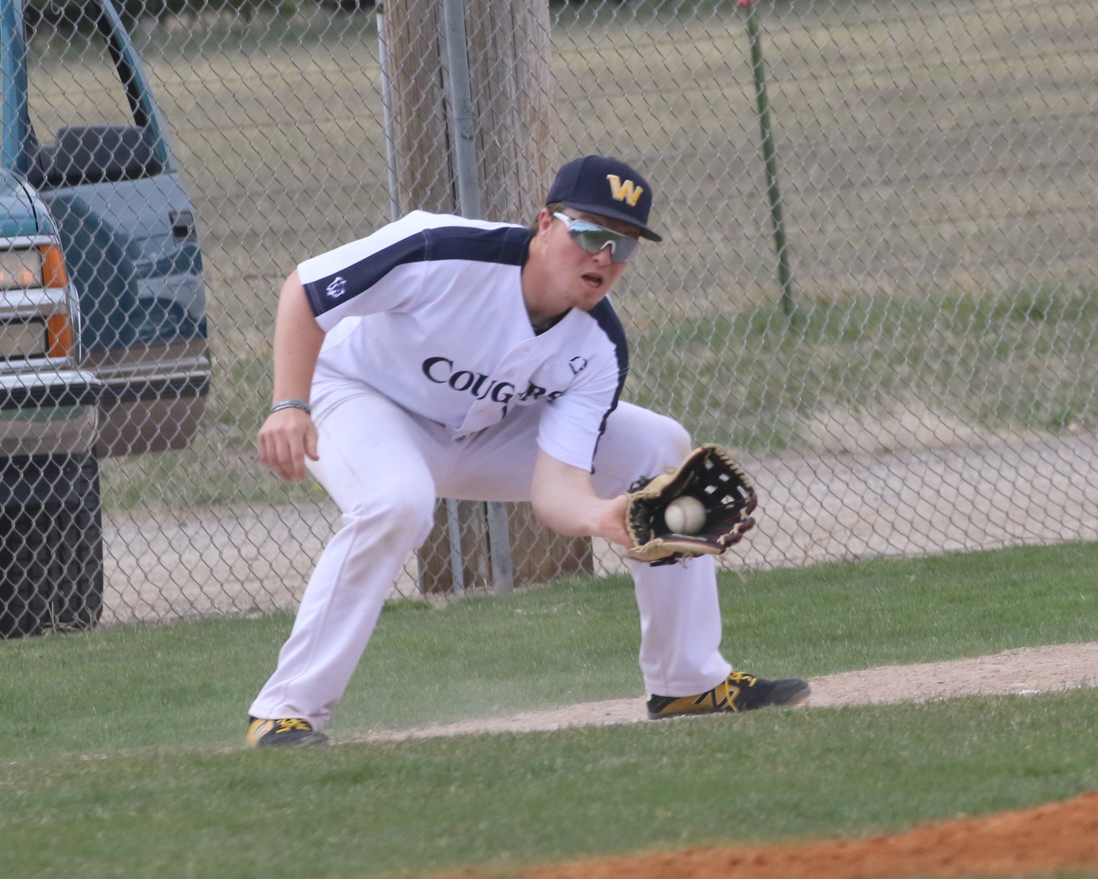 WNCC baseball falls twice to Southeast