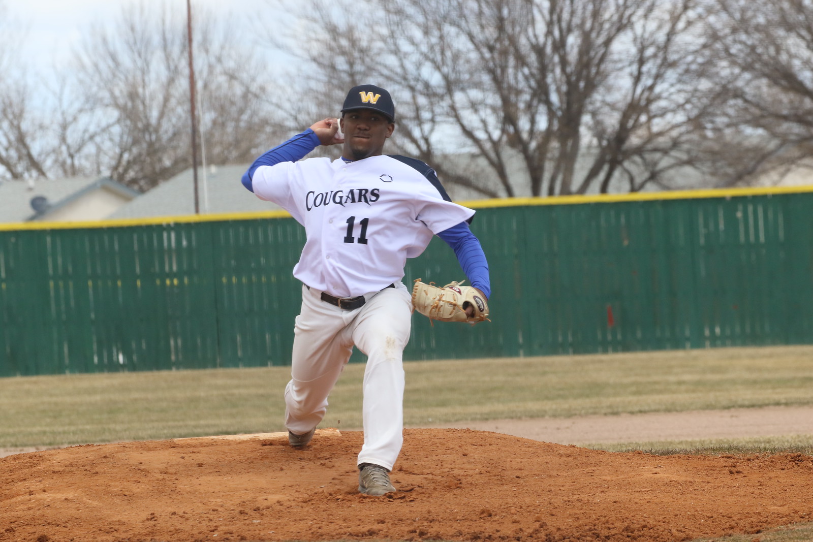 WNCC baseball splits with Southeast