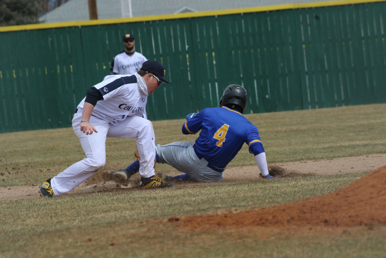 WNCC baseball goes 1-3 against Lamar