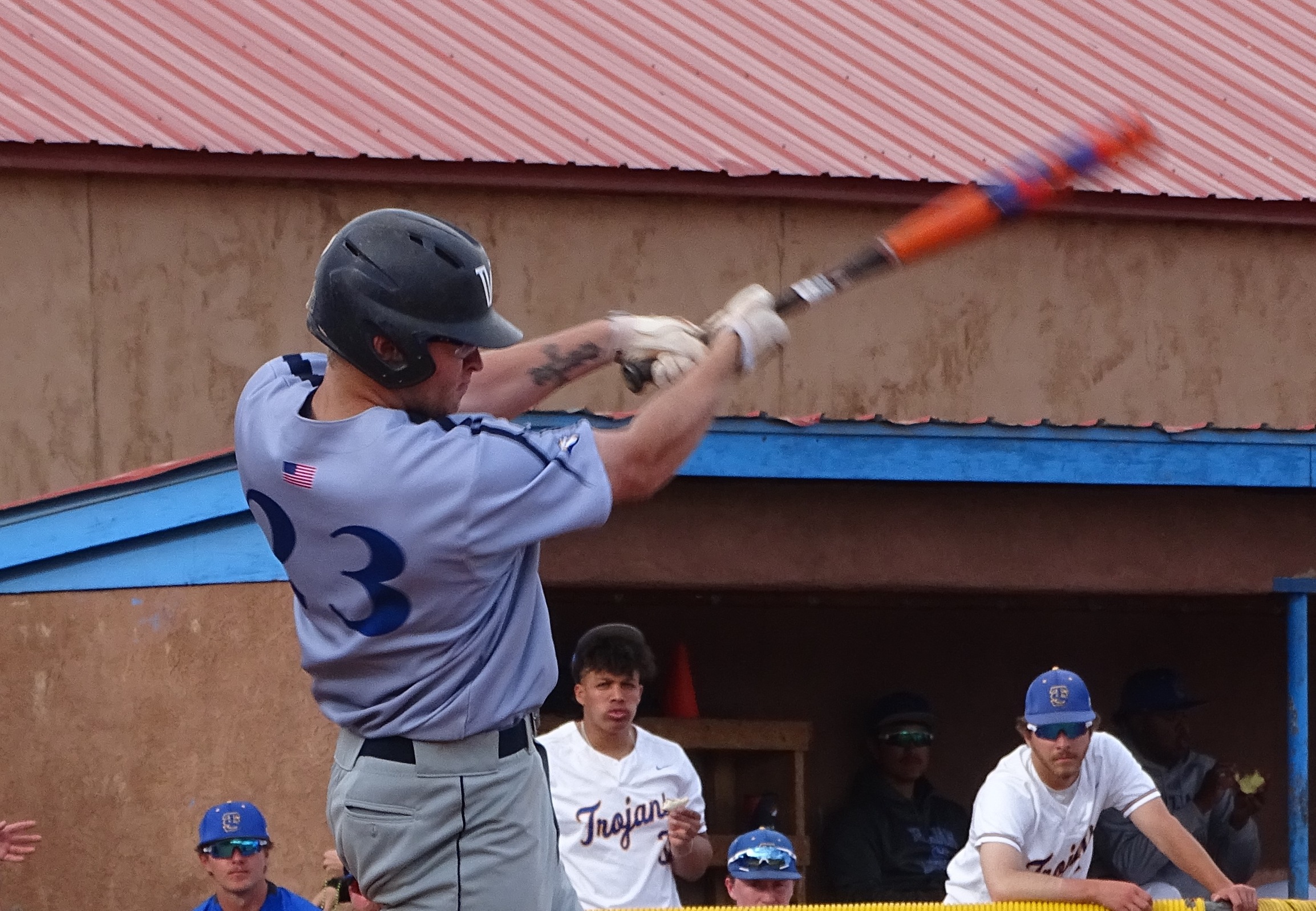WNCC baseball drops doubleheader to Trinidad