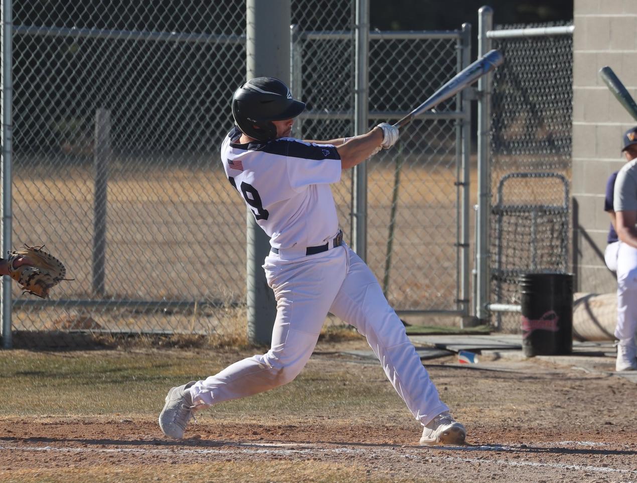WNCC's Hernandez earns Region IX Baseball Player of the Week
