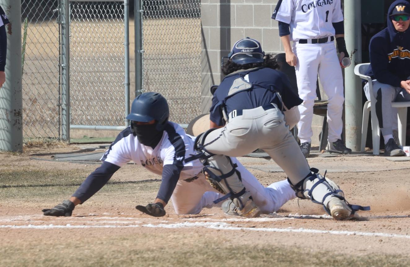 WNCC baseball sweeps Otero twice by identical 3-0 scores