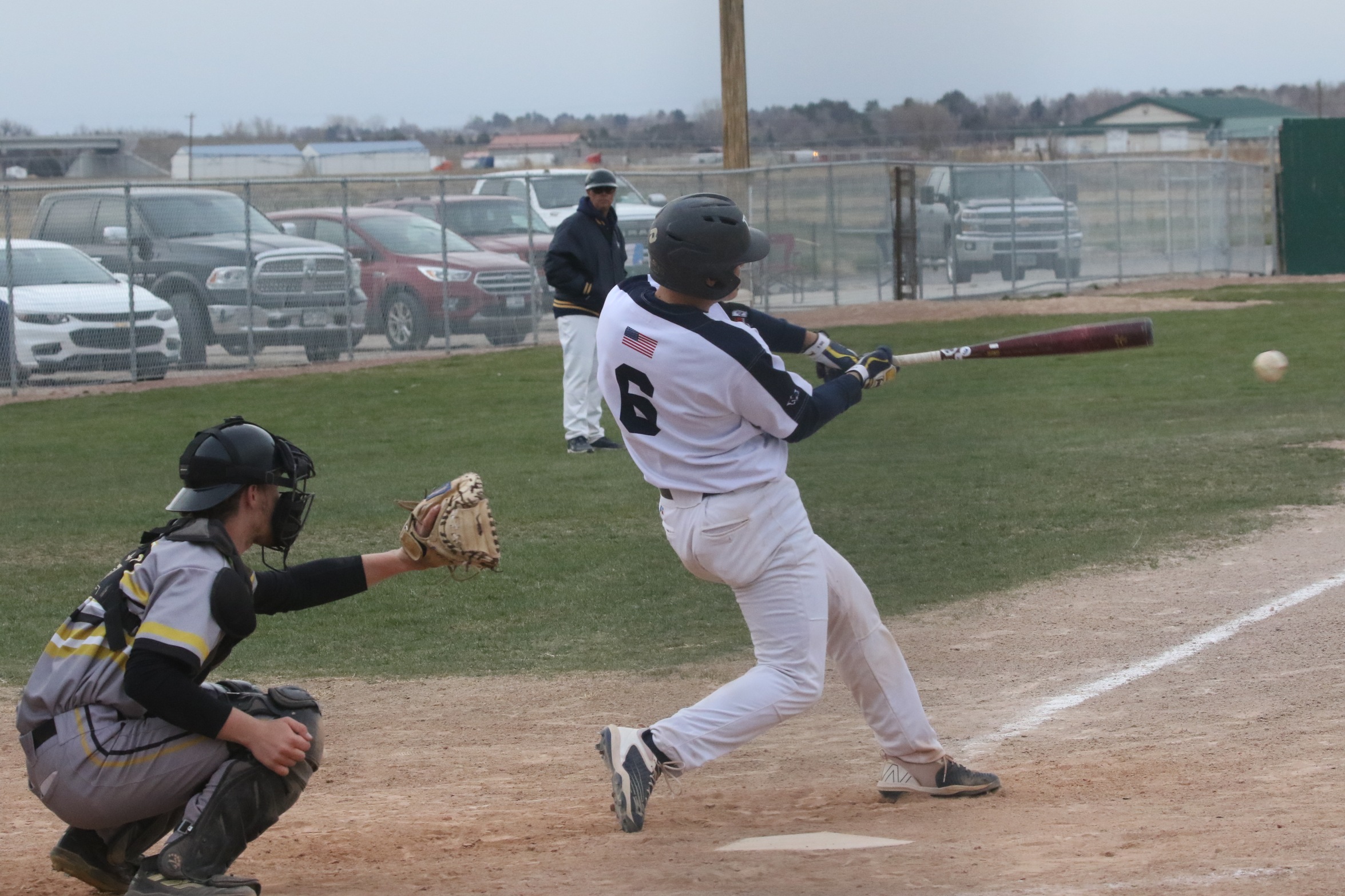 WNCC, NJC baseball split doubleheader on Friday