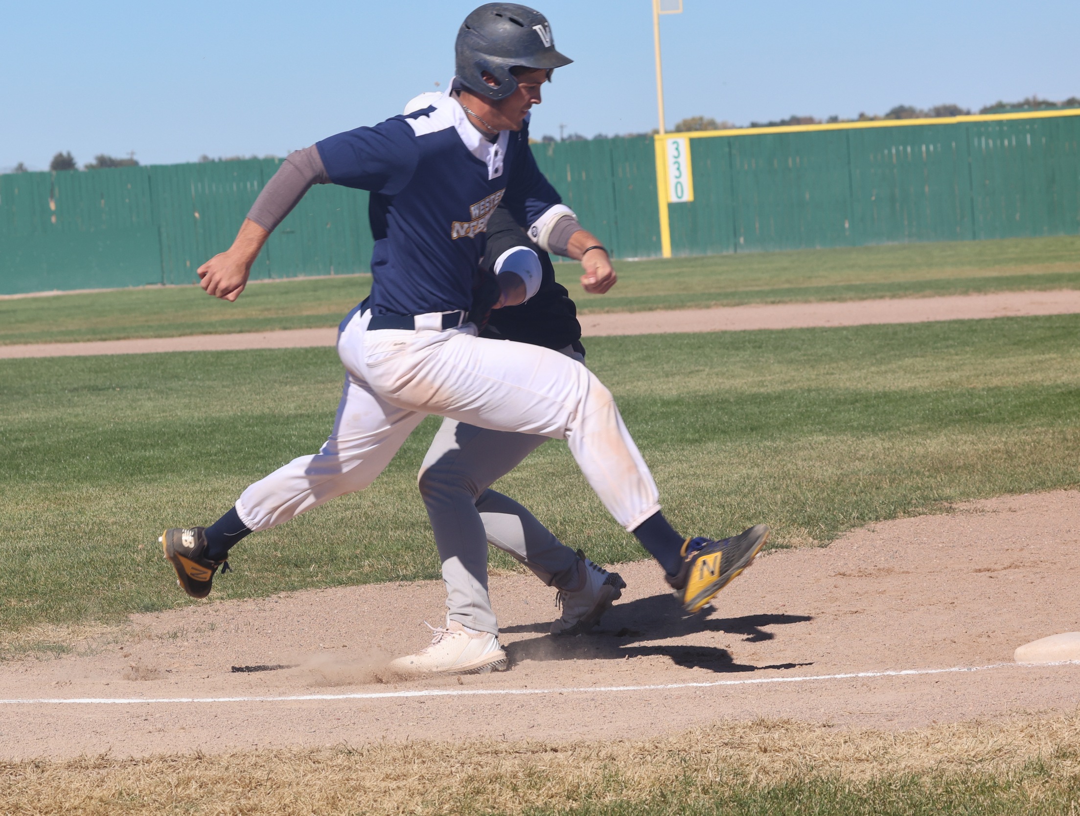 WNCC baseball falls twice to Barton