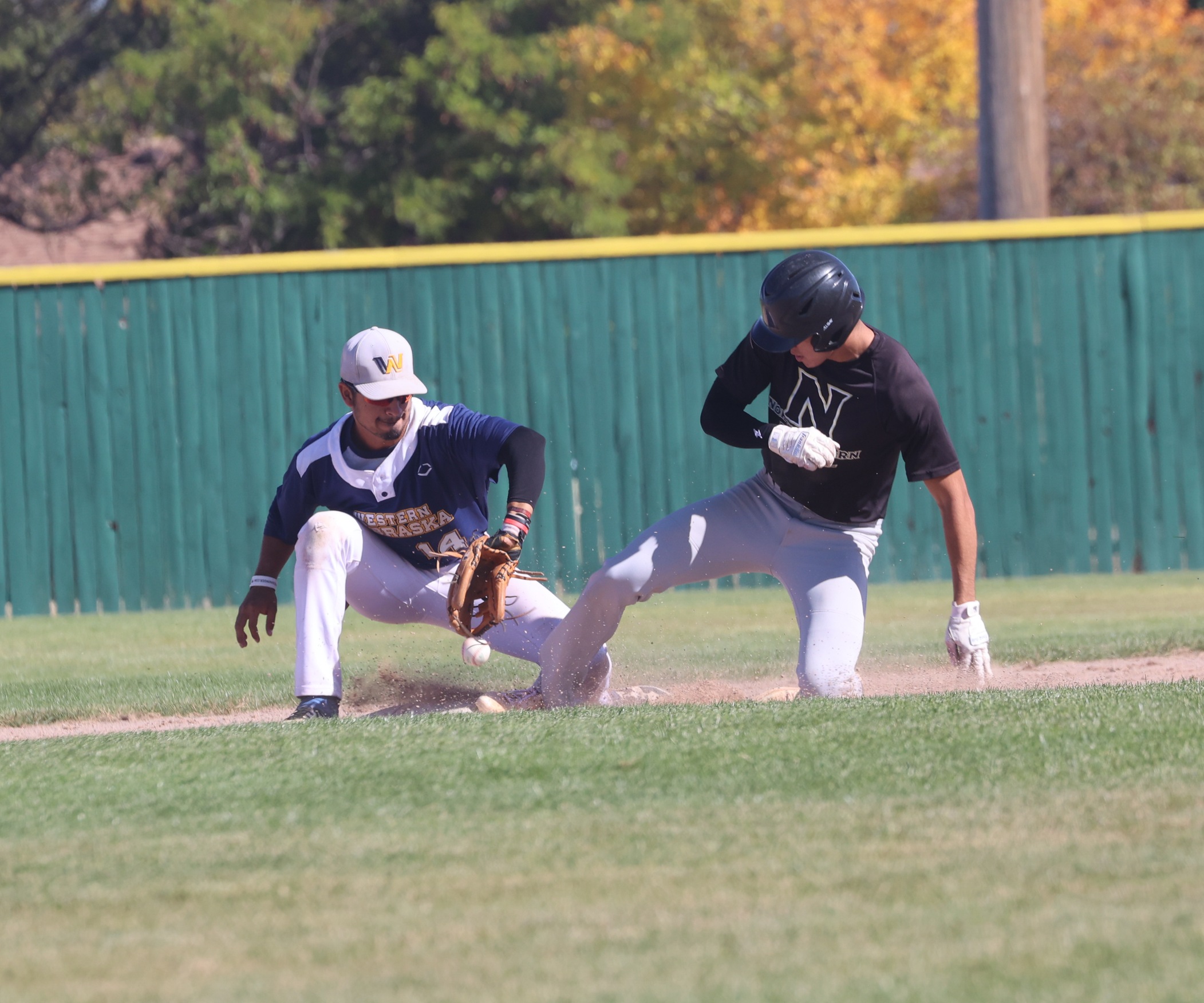WNCC baseball drops doubleheader to Barton