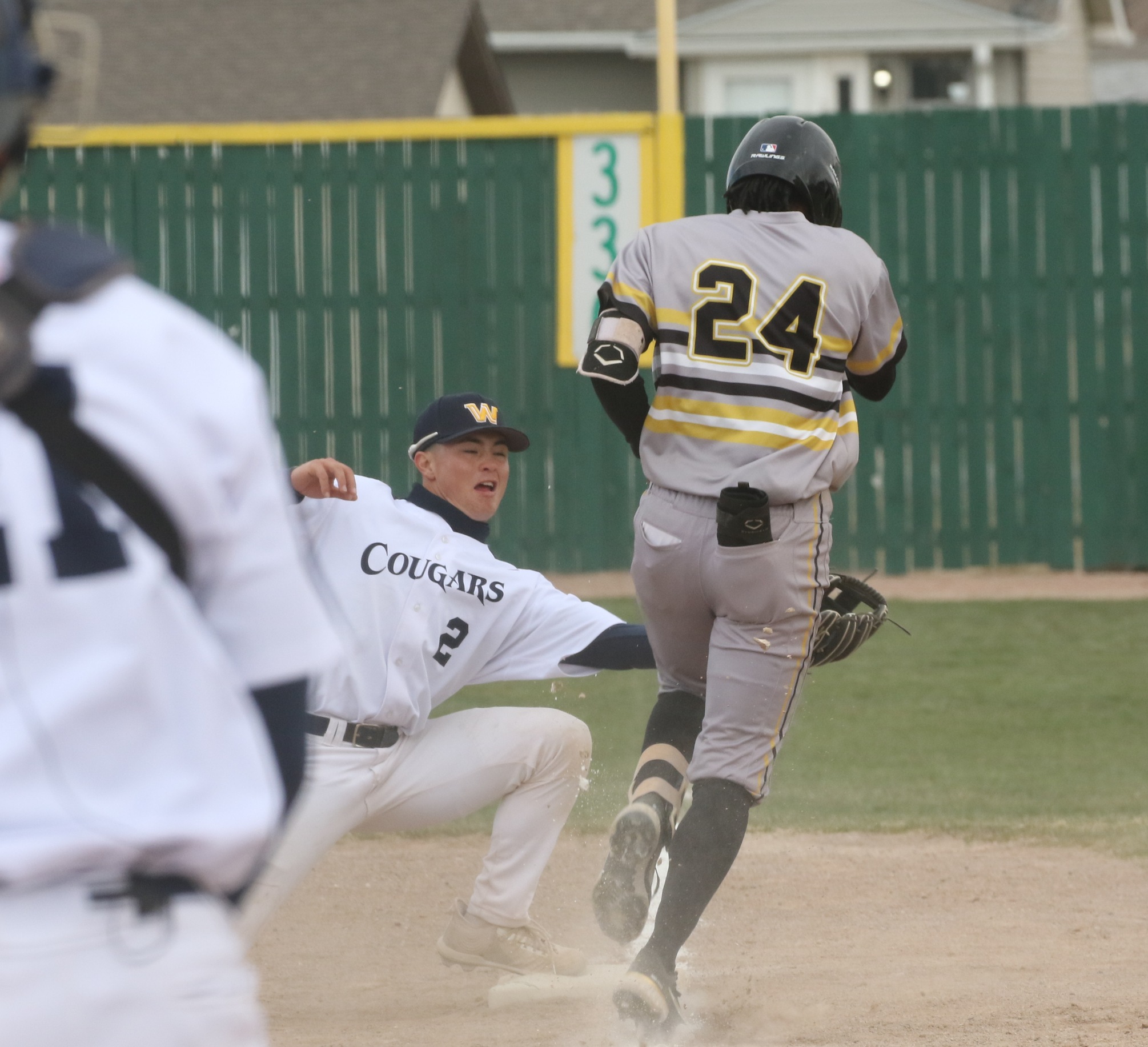 WNCC baseball drops doubleheader to Southeast