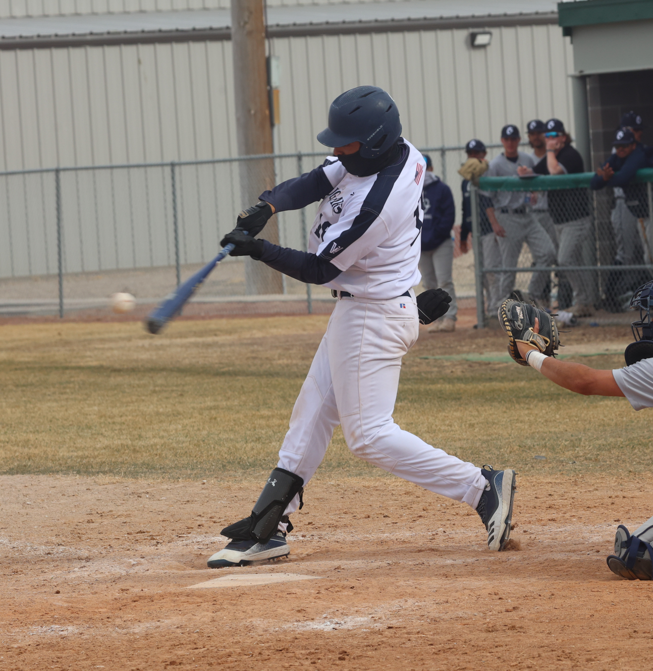 WNCC baseball splits with Luna