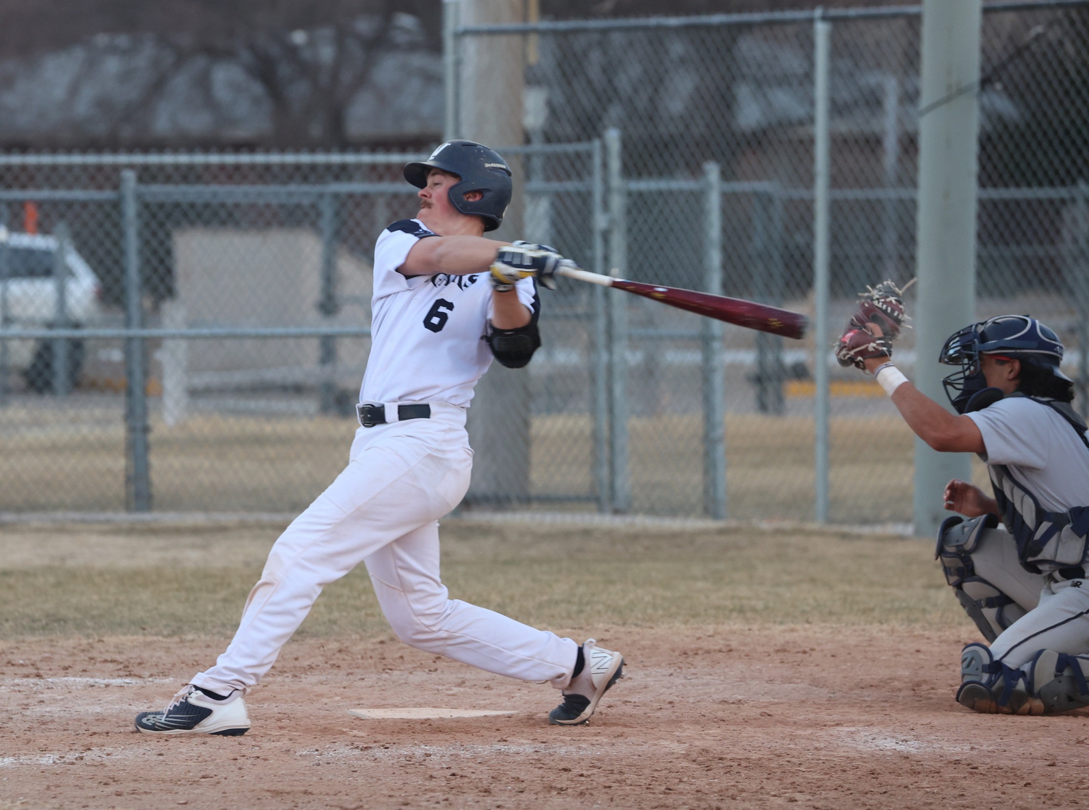 WNCC baseball hits five home runs, falls to McCook 13-8