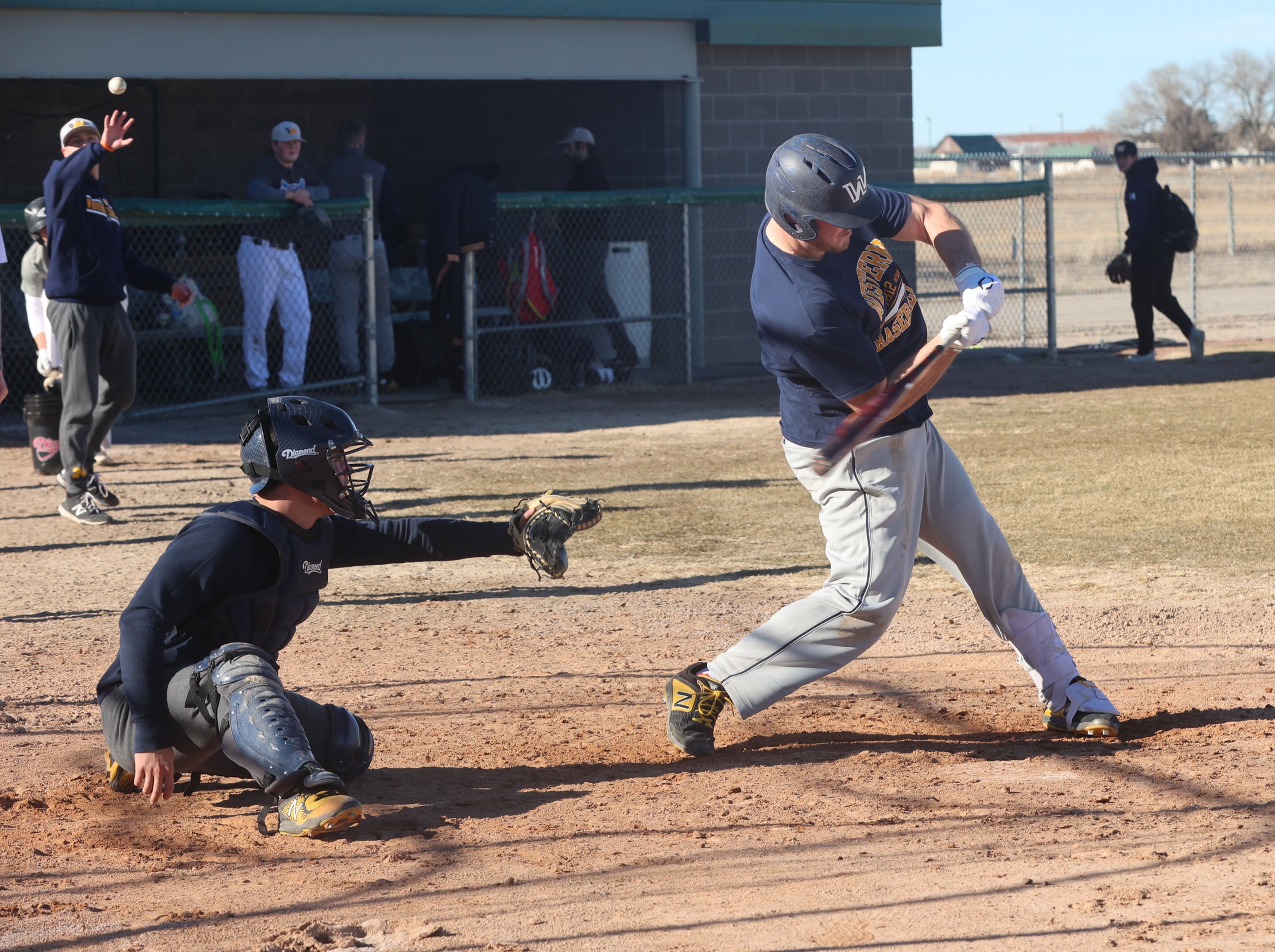 WNCC baseball looks to repeat as regional champs; Cougar open season Saturday at New Mexico Military